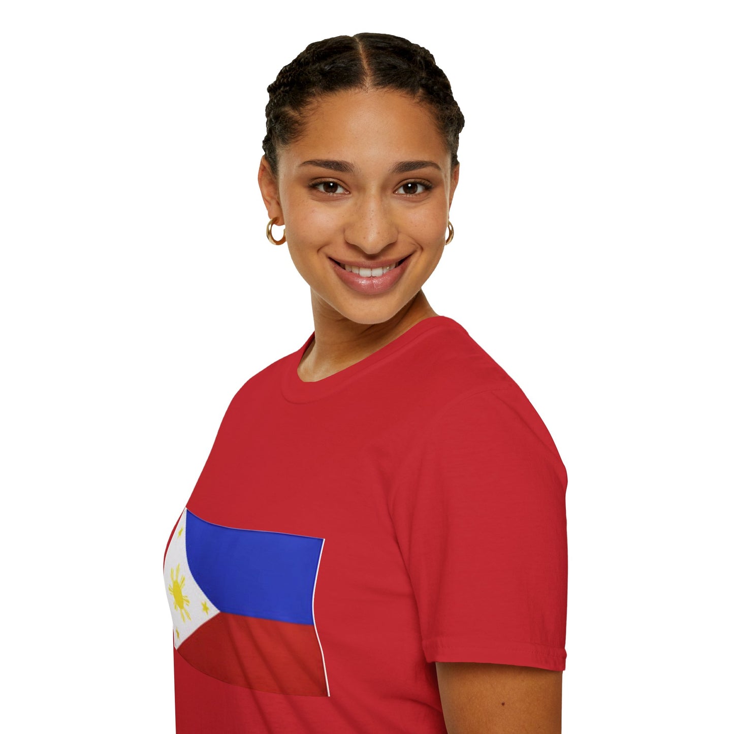 Unisex Softstyle T-Shirt --: Philippines