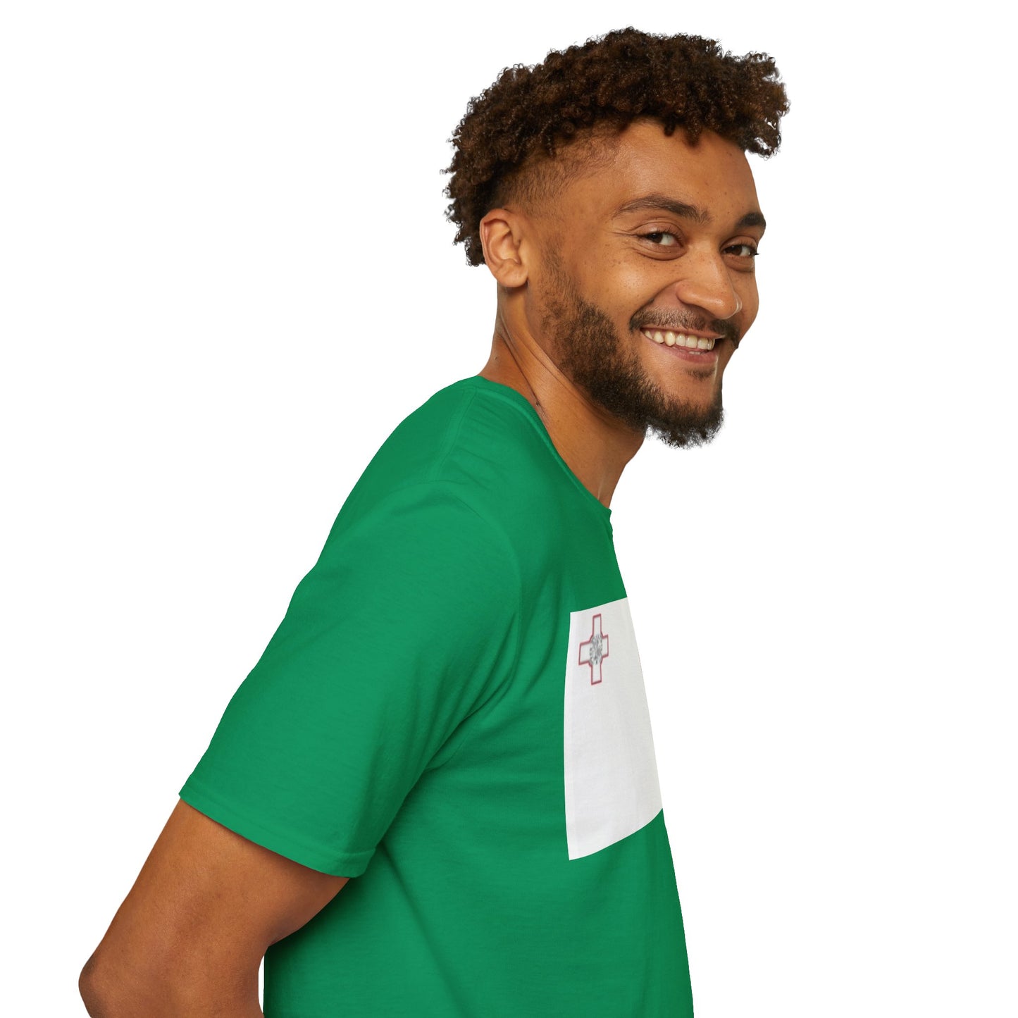 Unisex Softstyle T-Shirt -- Malta