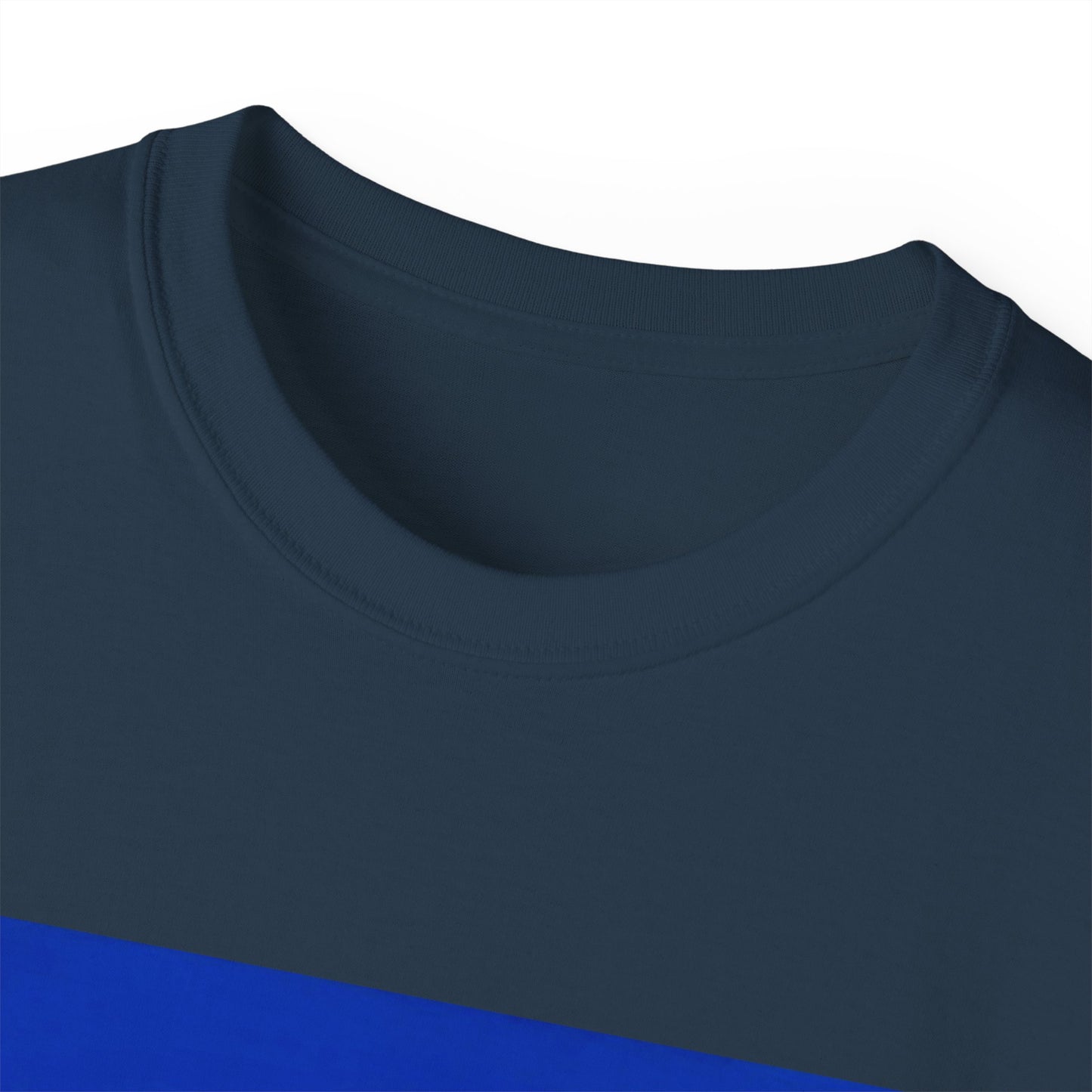 Unisex Ultra Cotton Tee -- Ukraine
