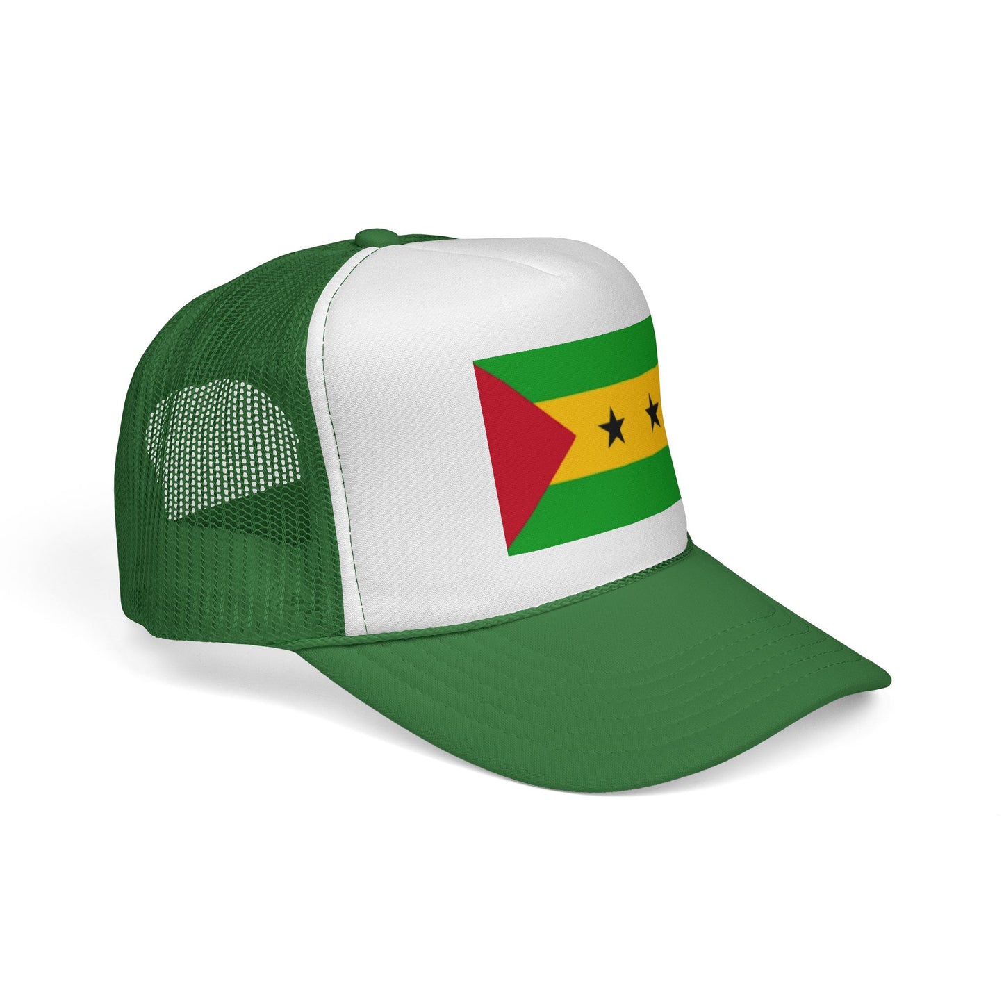 Trucker Caps -- Sao Tome and Principe