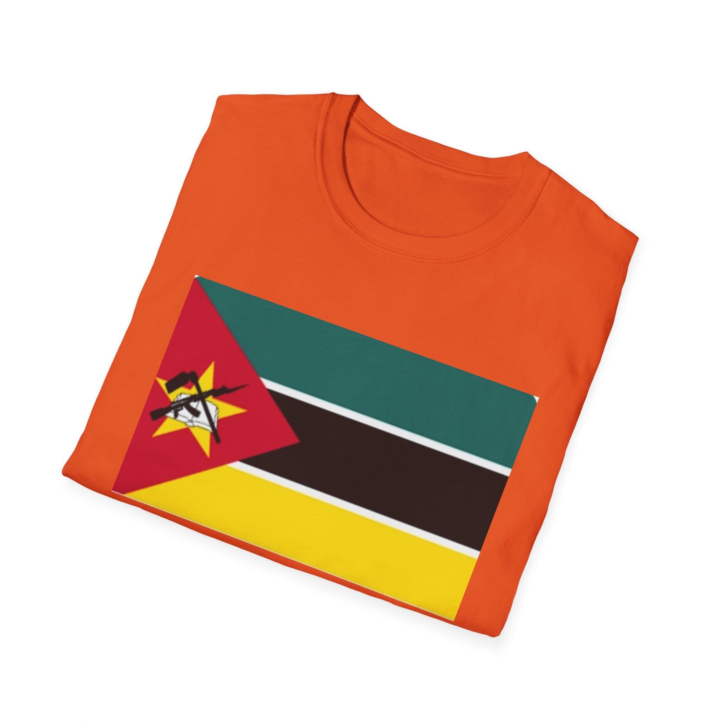 Unisex Softstyle T-Shirt Mozambique