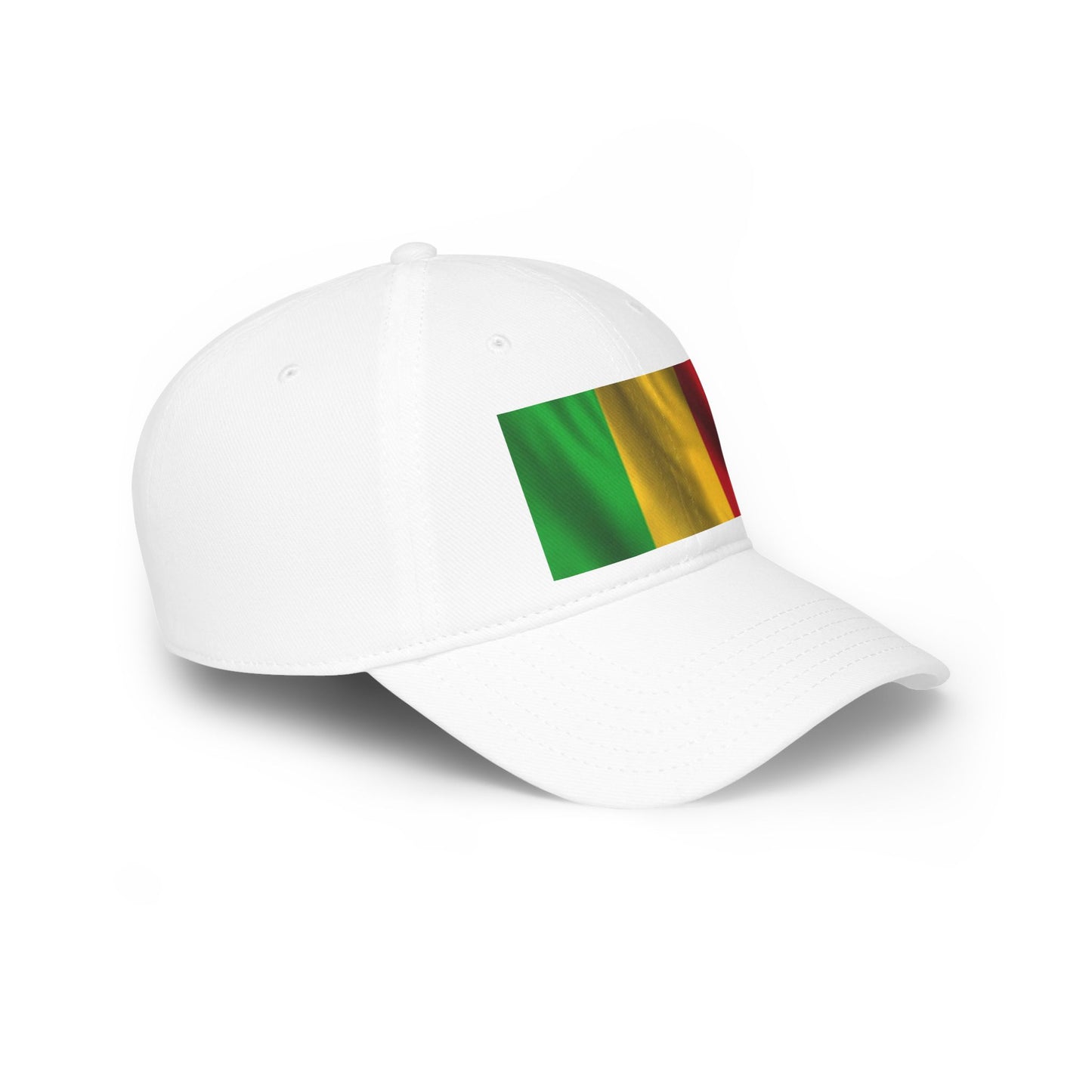 Low Profile Baseball Cap -- Mali