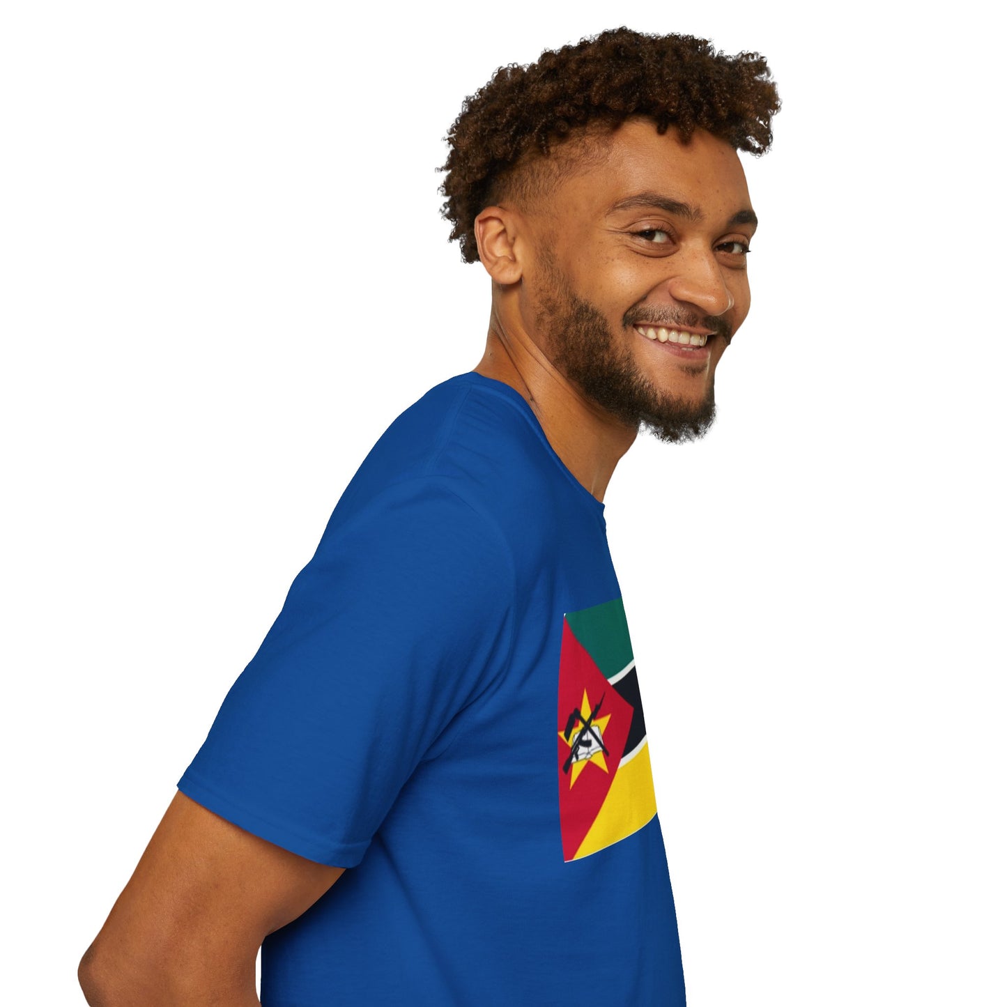 Unisex Softstyle T-Shirt Mozambique