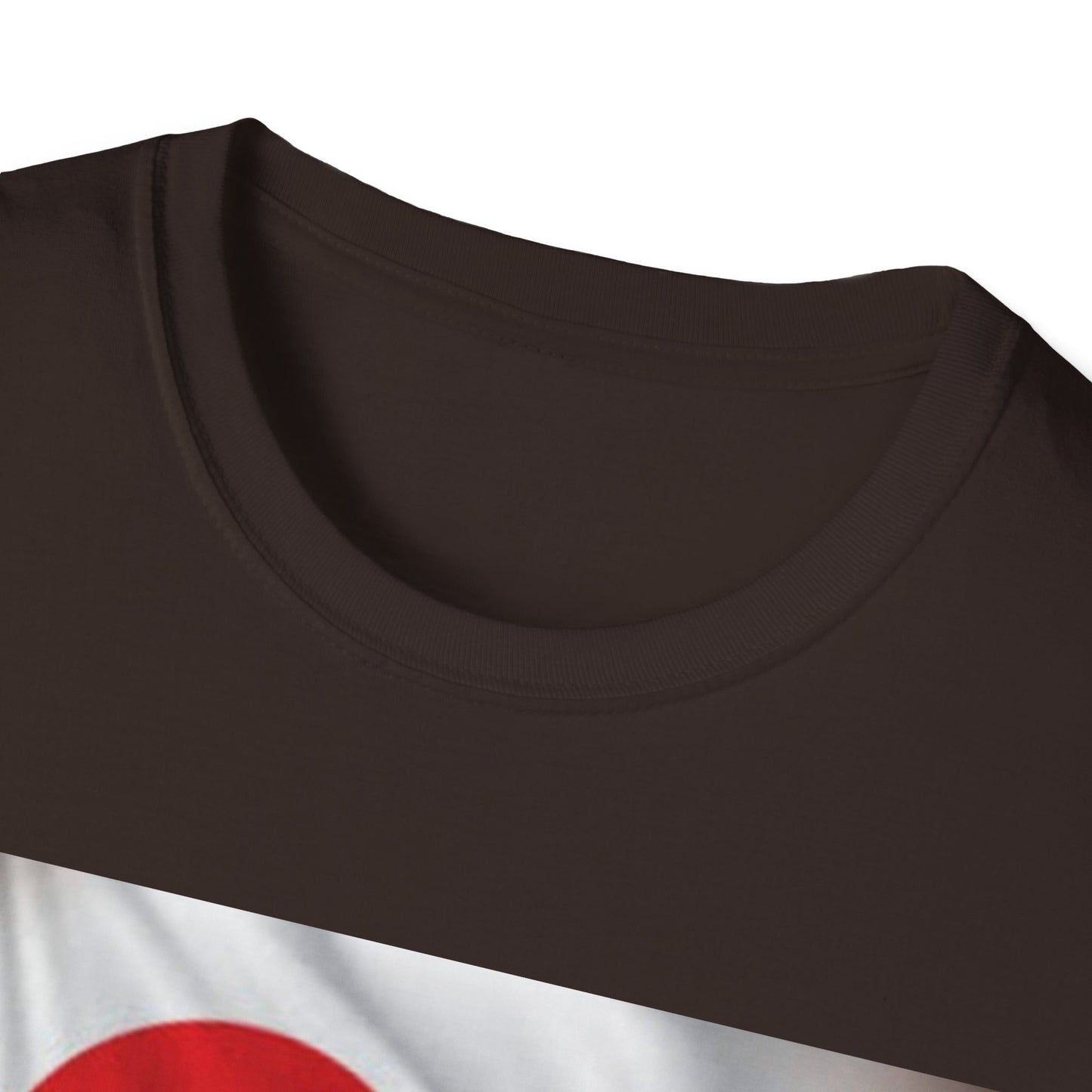 Unisex Softstyle T-Shirt -- Greenland