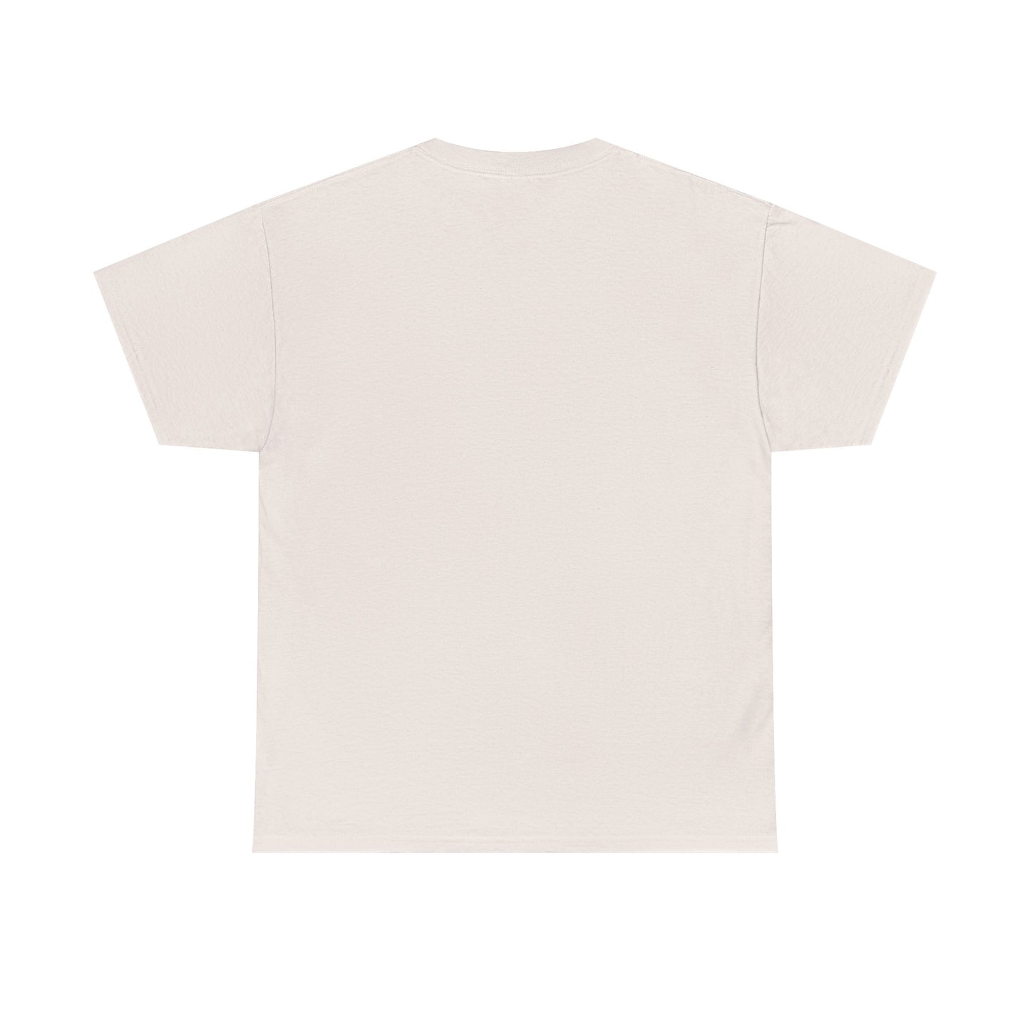 Unisex Heavy Cotton Tee -- Egypt flag and map