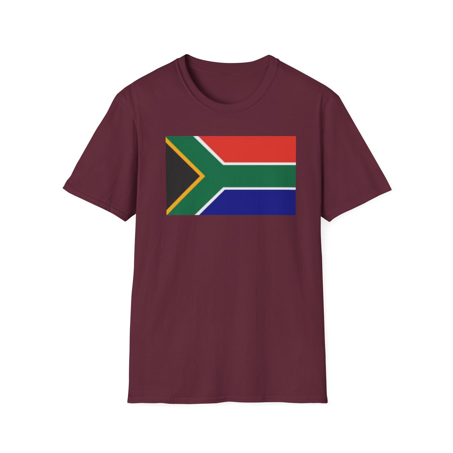 Unisex Softstyle T-Shirt -- South Africa