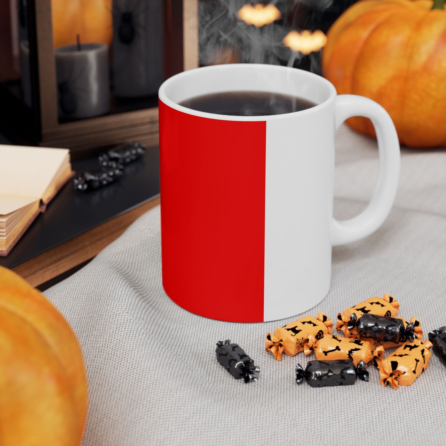 Ceramic Mug 11oz -- Portugal