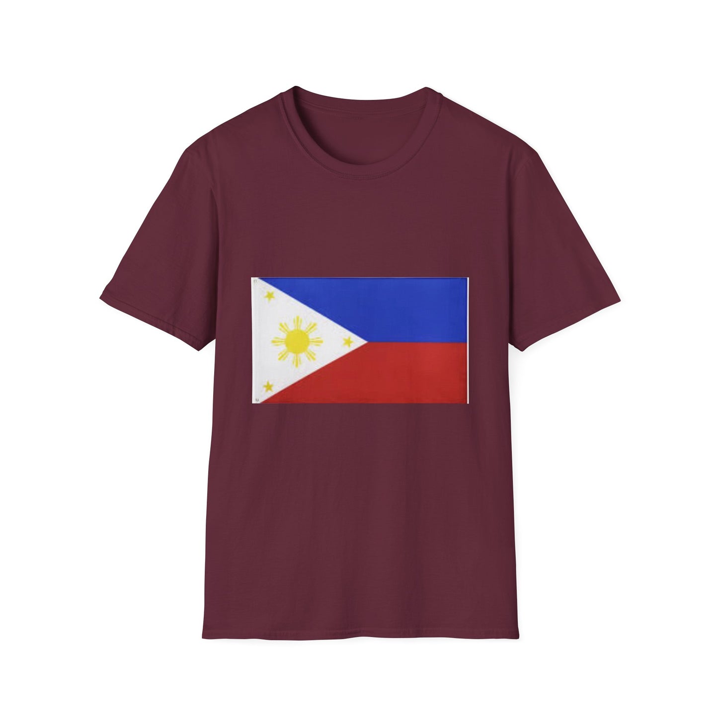 Unisex Softstyle T-Shirt --: Philippines