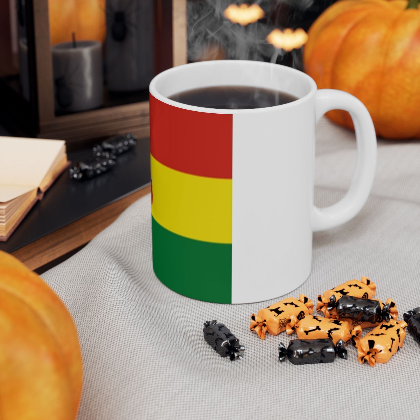 Ceramic Mug 11oz -- Bolivia