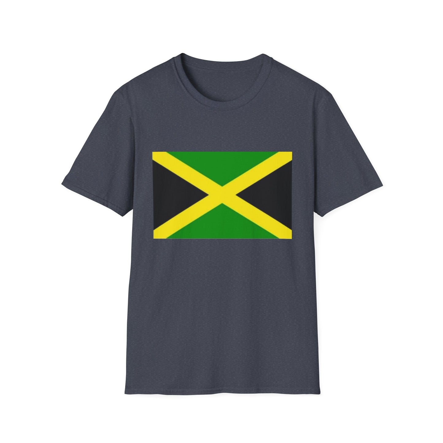 Unisex Softstyle T-Shirt -- Jamaica