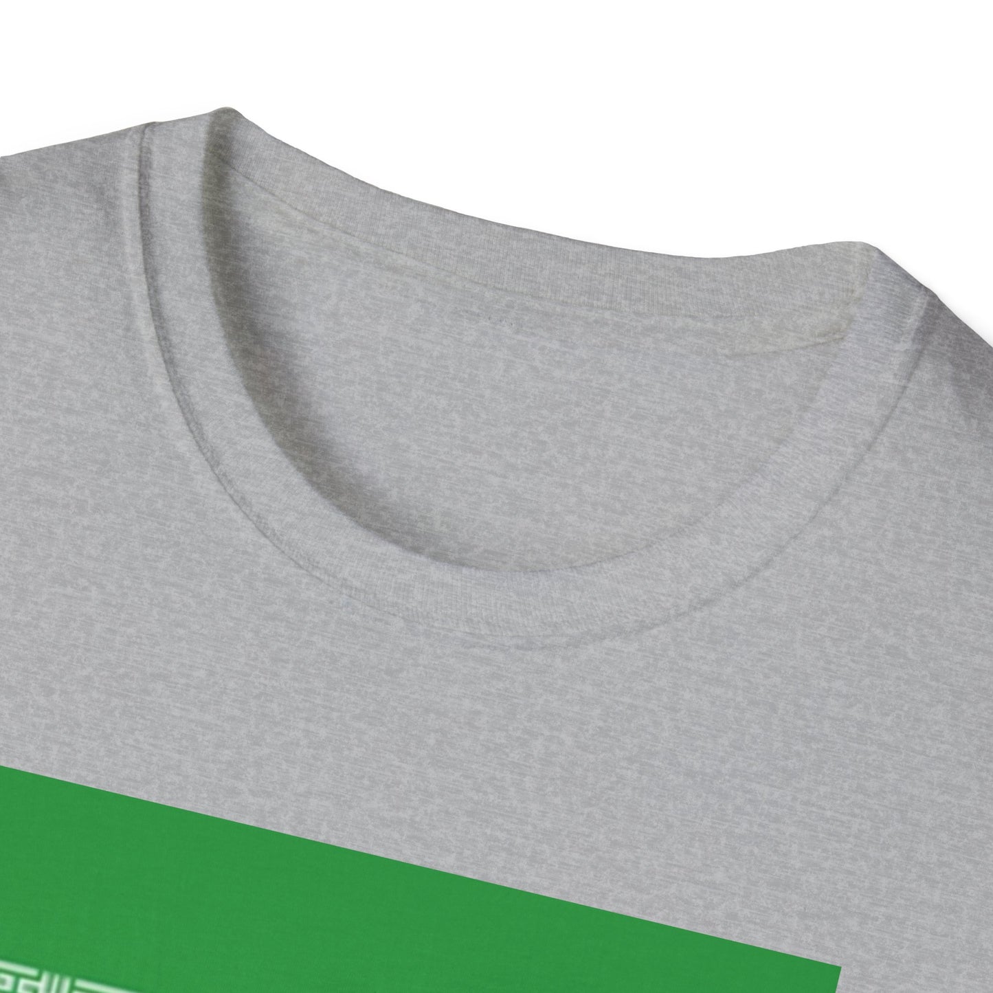 Unisex Softstyle T-Shirt -- Iran