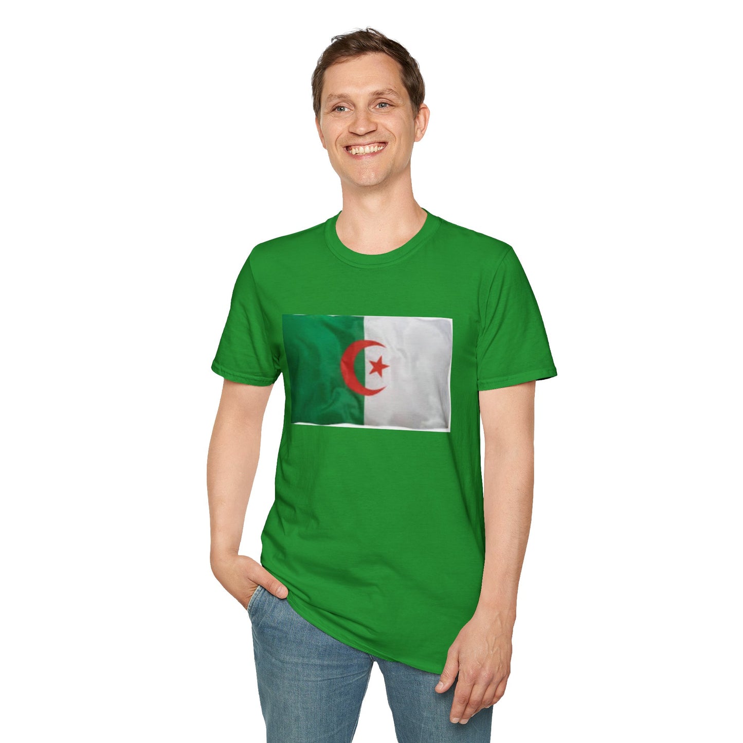 Unisex Softstyle T-Shirt Algeria
