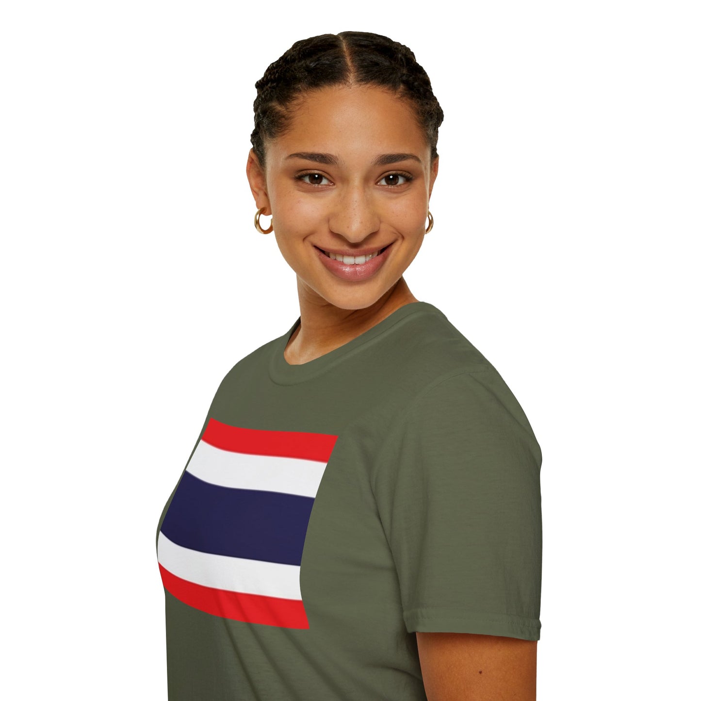 Unisex Softstyle T-Shirt -- Thailand