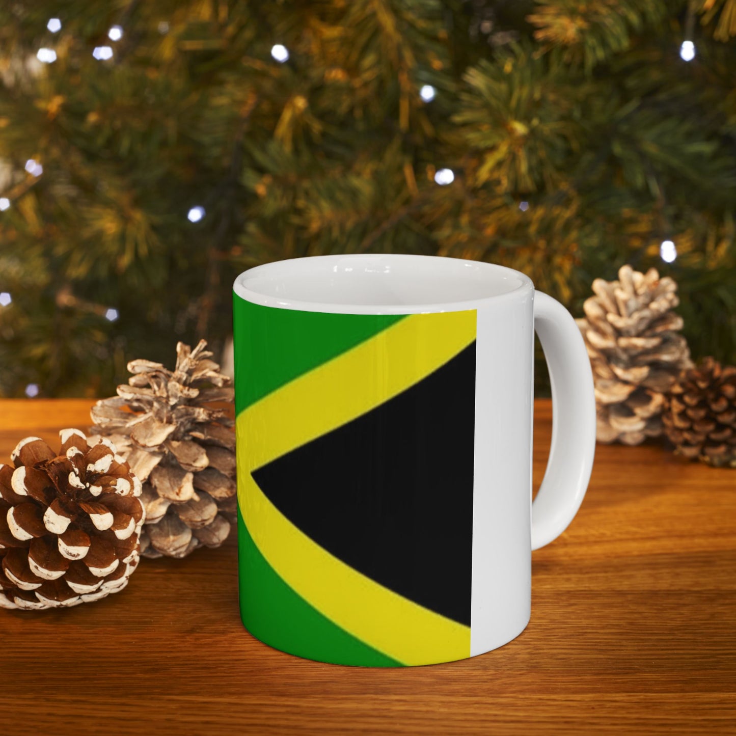 Ceramic Mug 11oz -- Jamaica