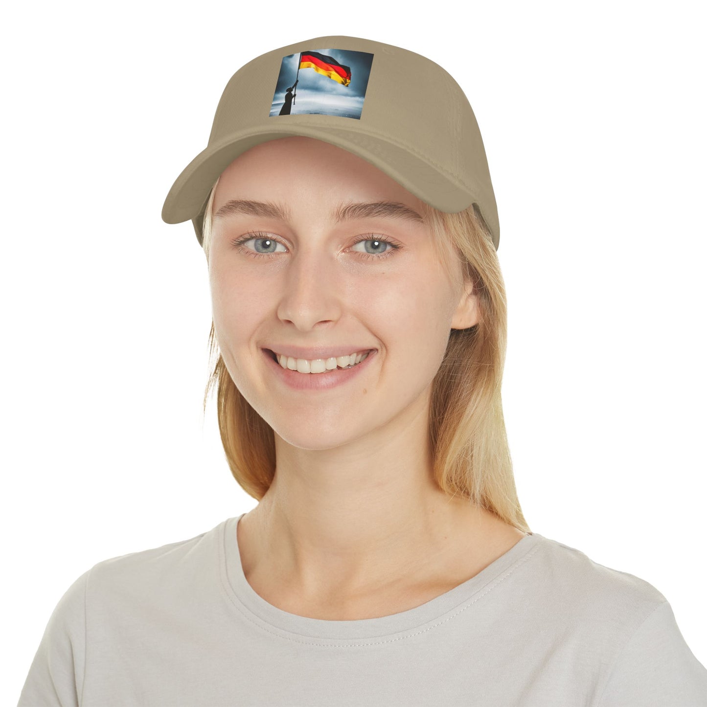 Copy of Copy of Low Profile Baseball Cap -- Germany