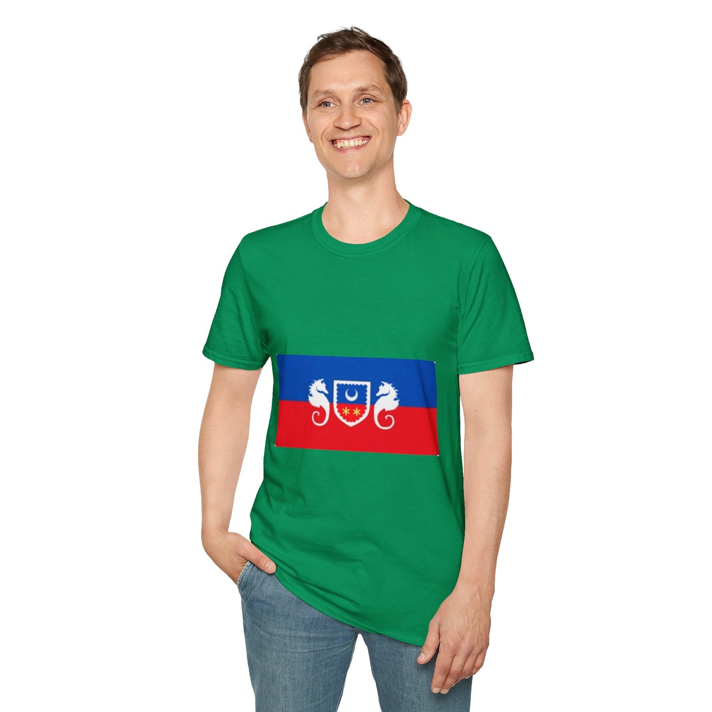 Unisex Softstyle T-Shirt -- Mayote