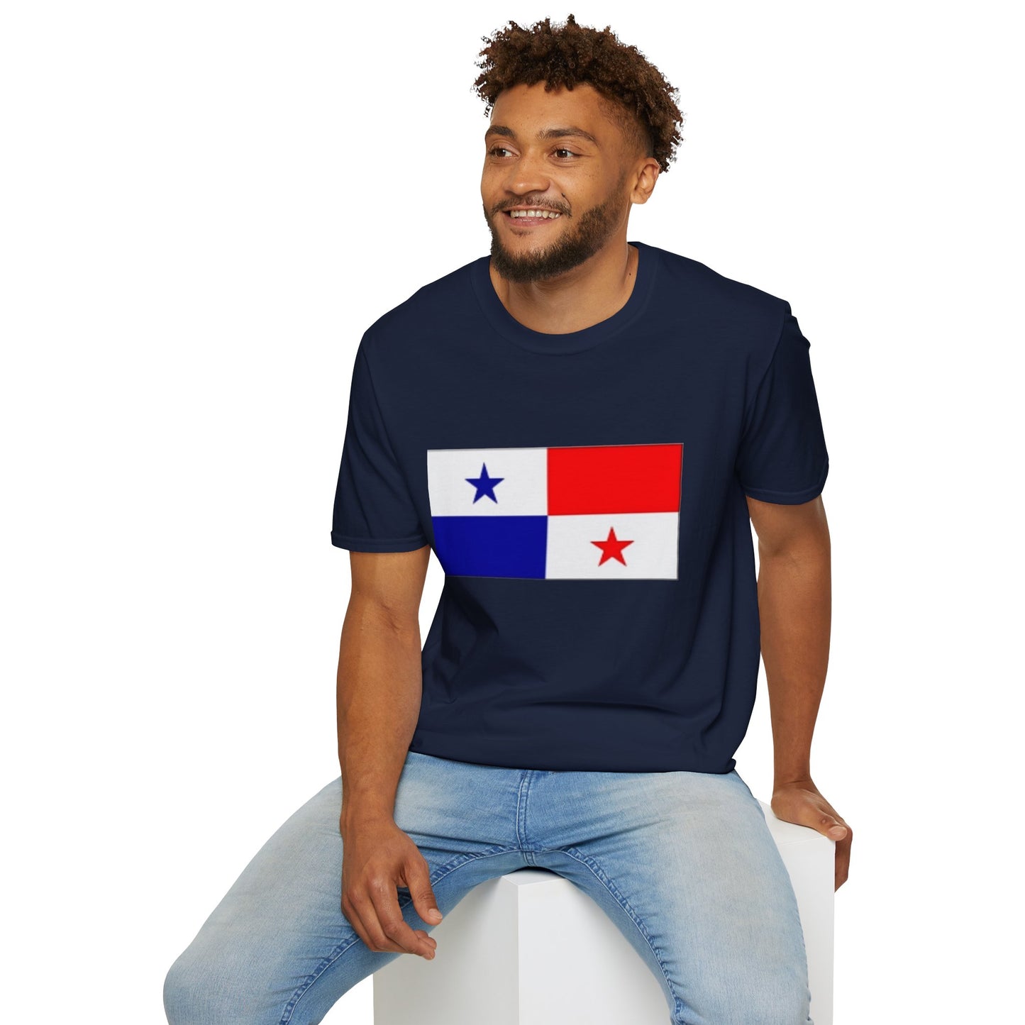 Unisex Softstyle T-Shirt -- Panama