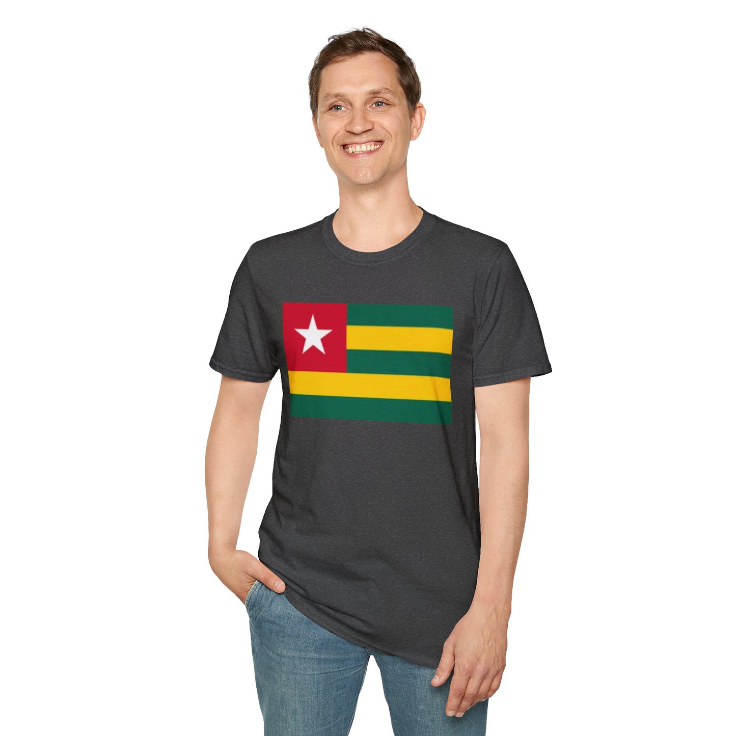 Unisex Softstyle T-Shirt -- Togo