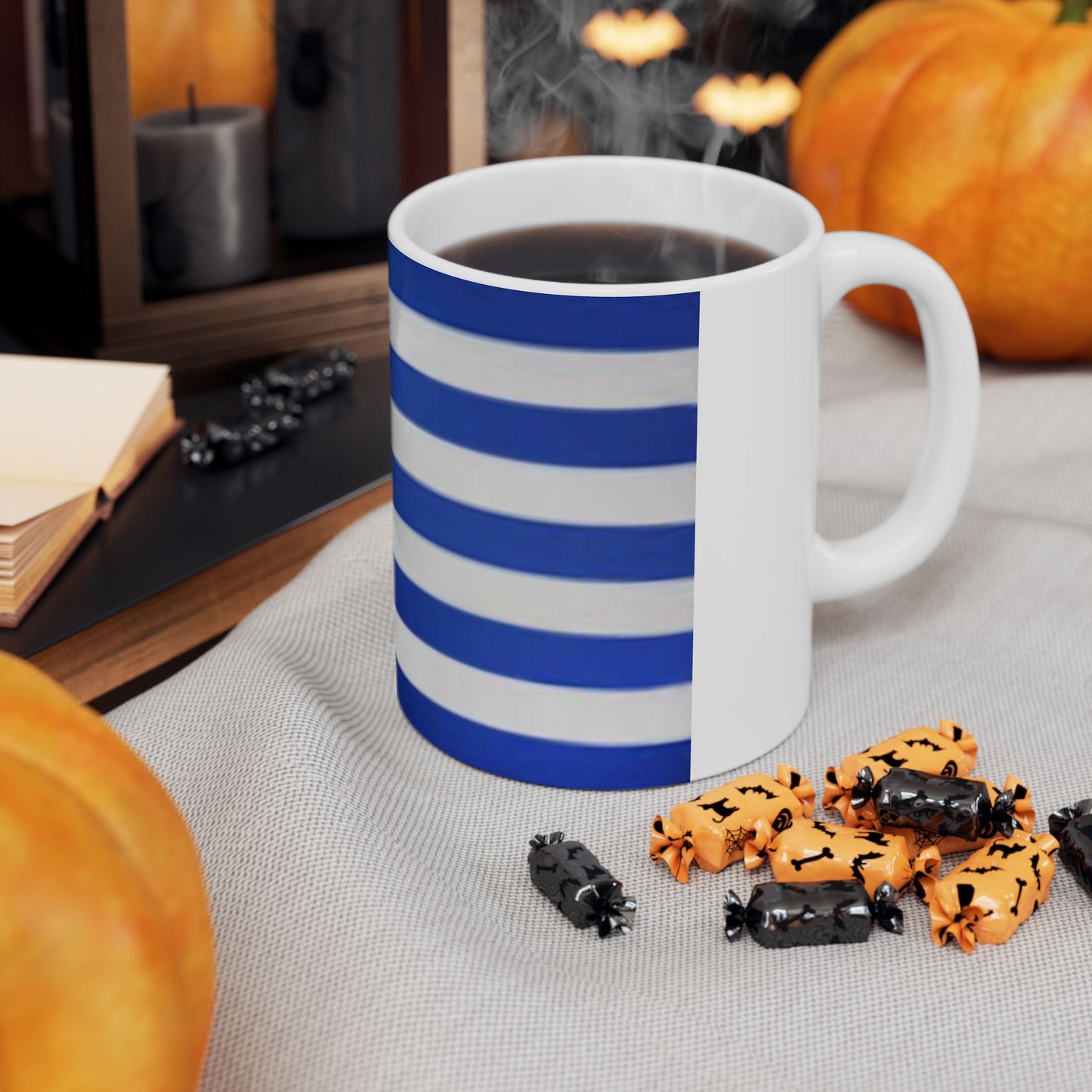 Ceramic Mug 11oz -- Greece