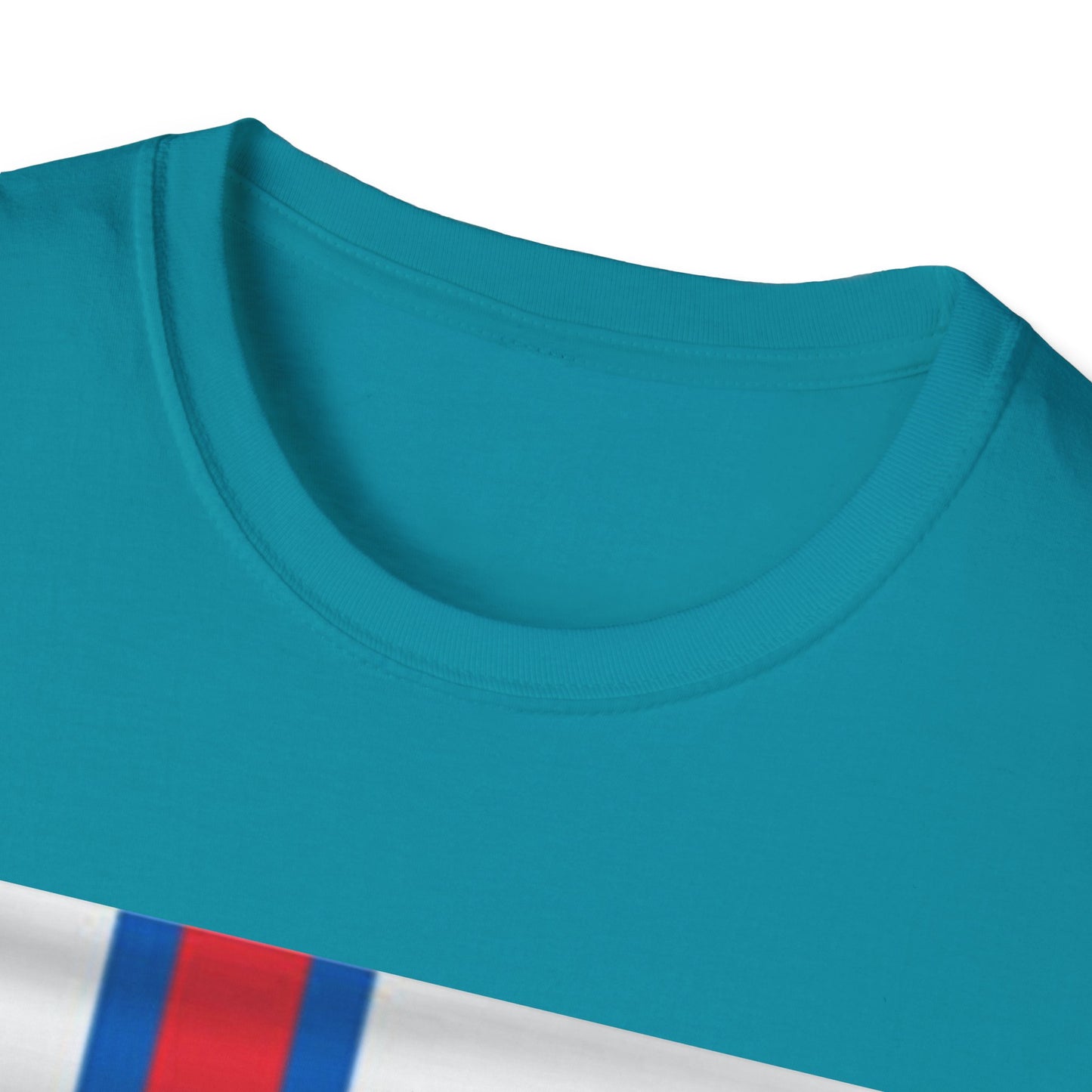 Unisex Softstyle T-Shirt -- Faeroe Islands