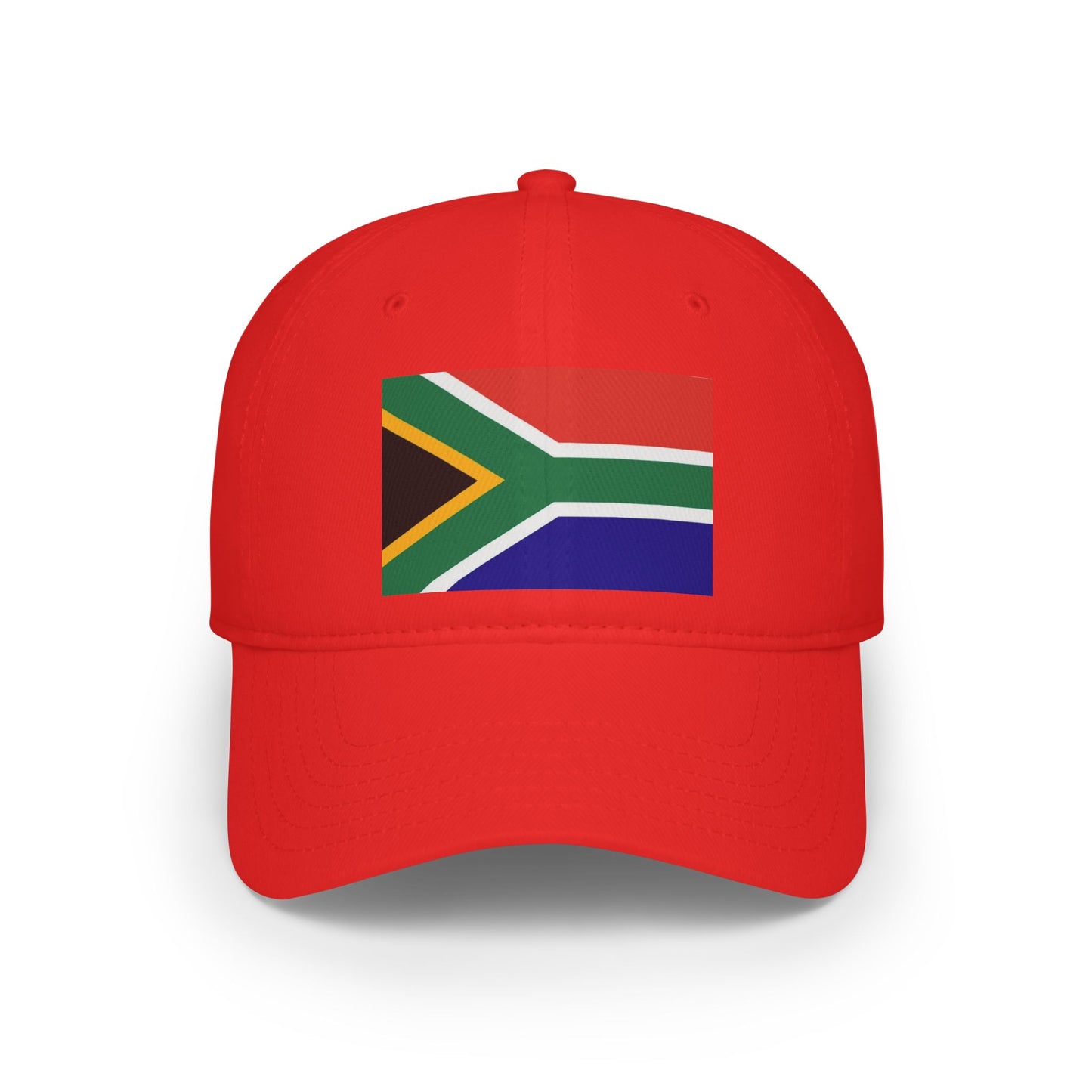 Low Profile Baseball Cap -- South Africa