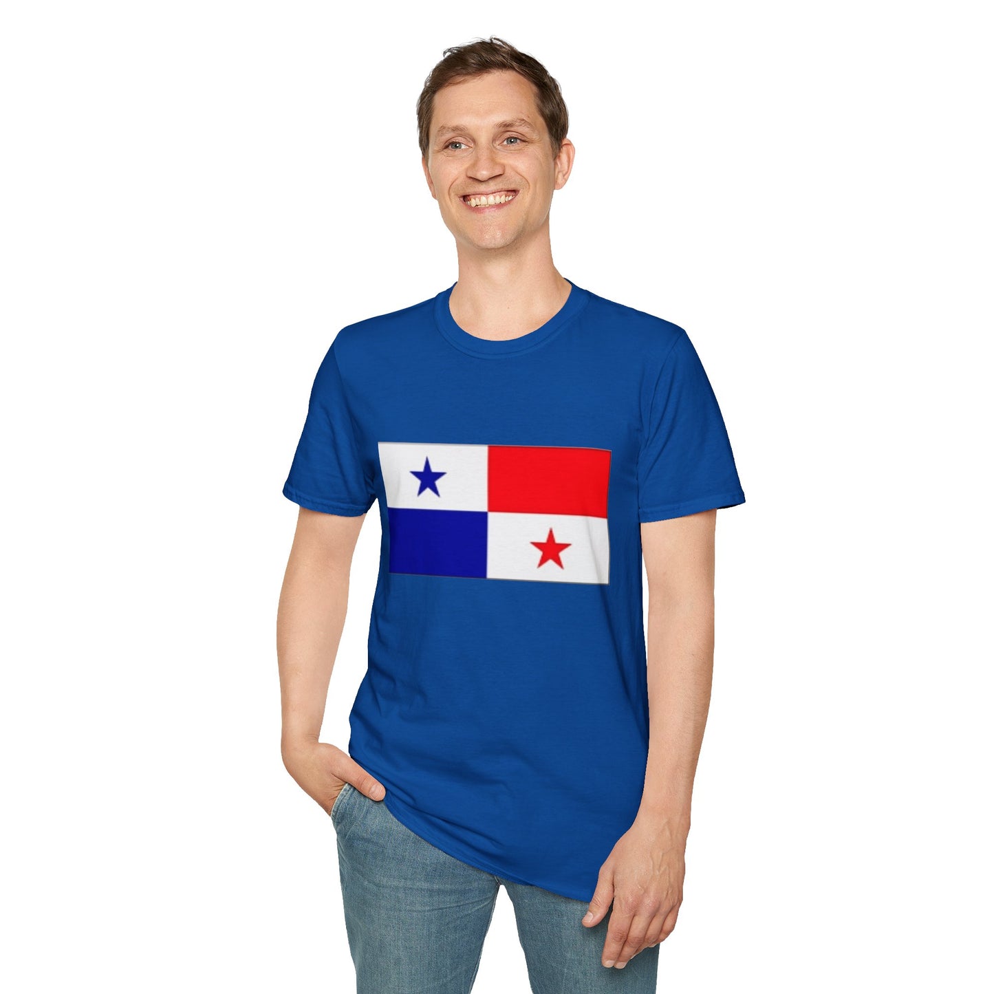 Unisex Softstyle T-Shirt -- Panama