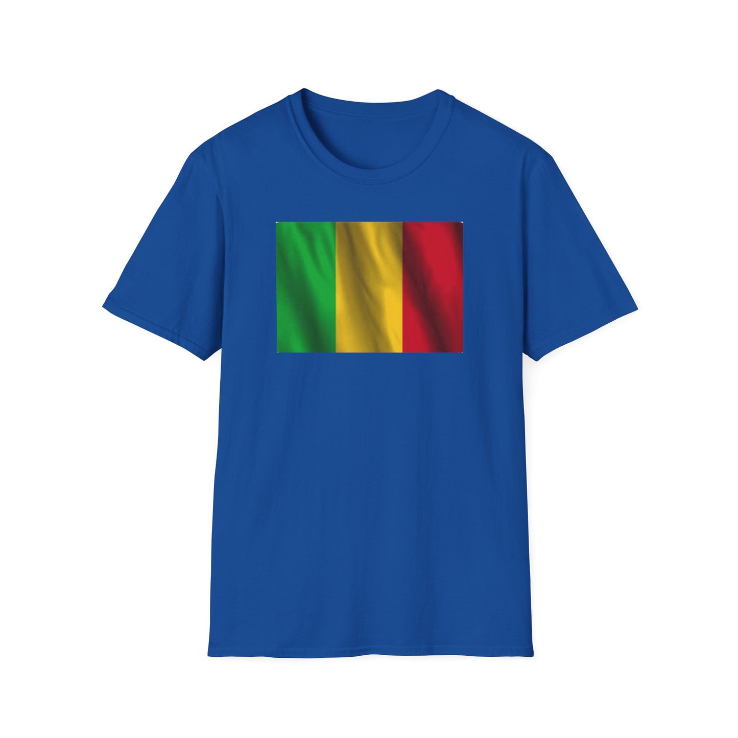 Unisex Softstyle T-Shirt -- Mali