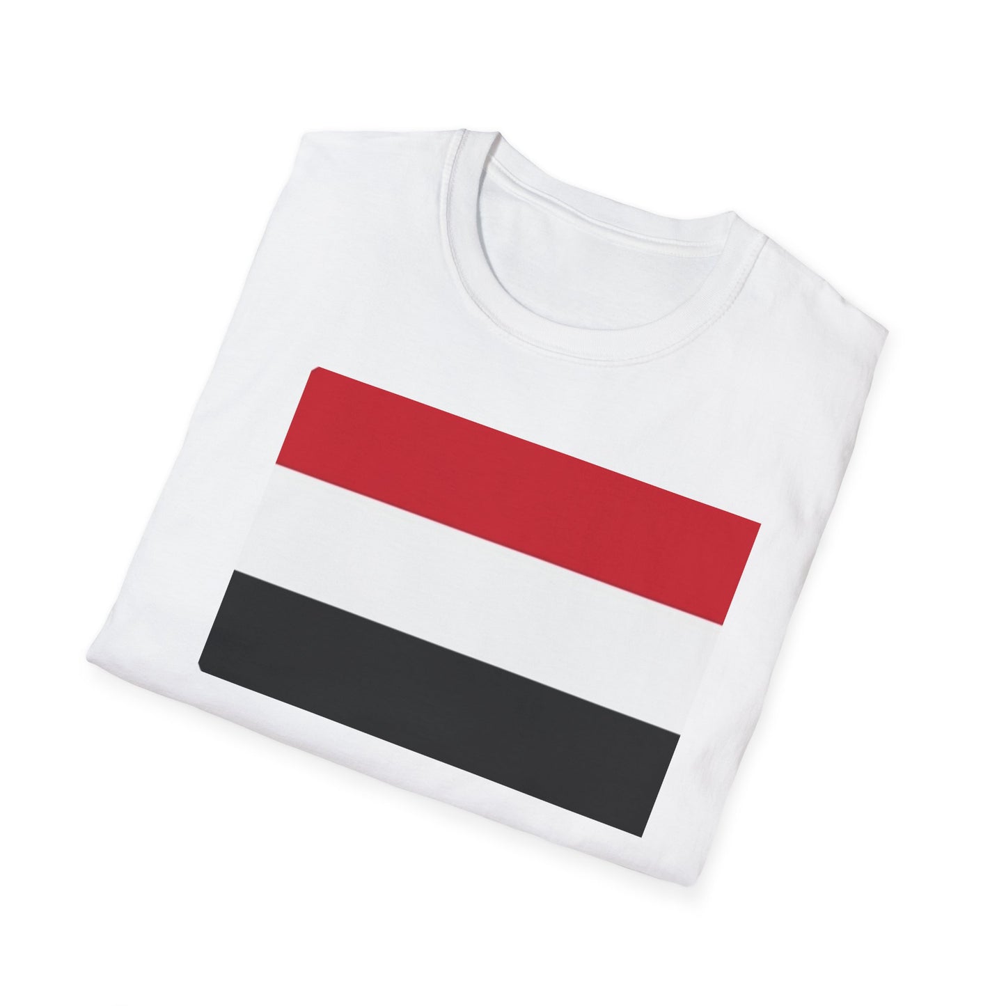 Unisex Softstyle T-Shirt -- Yemen