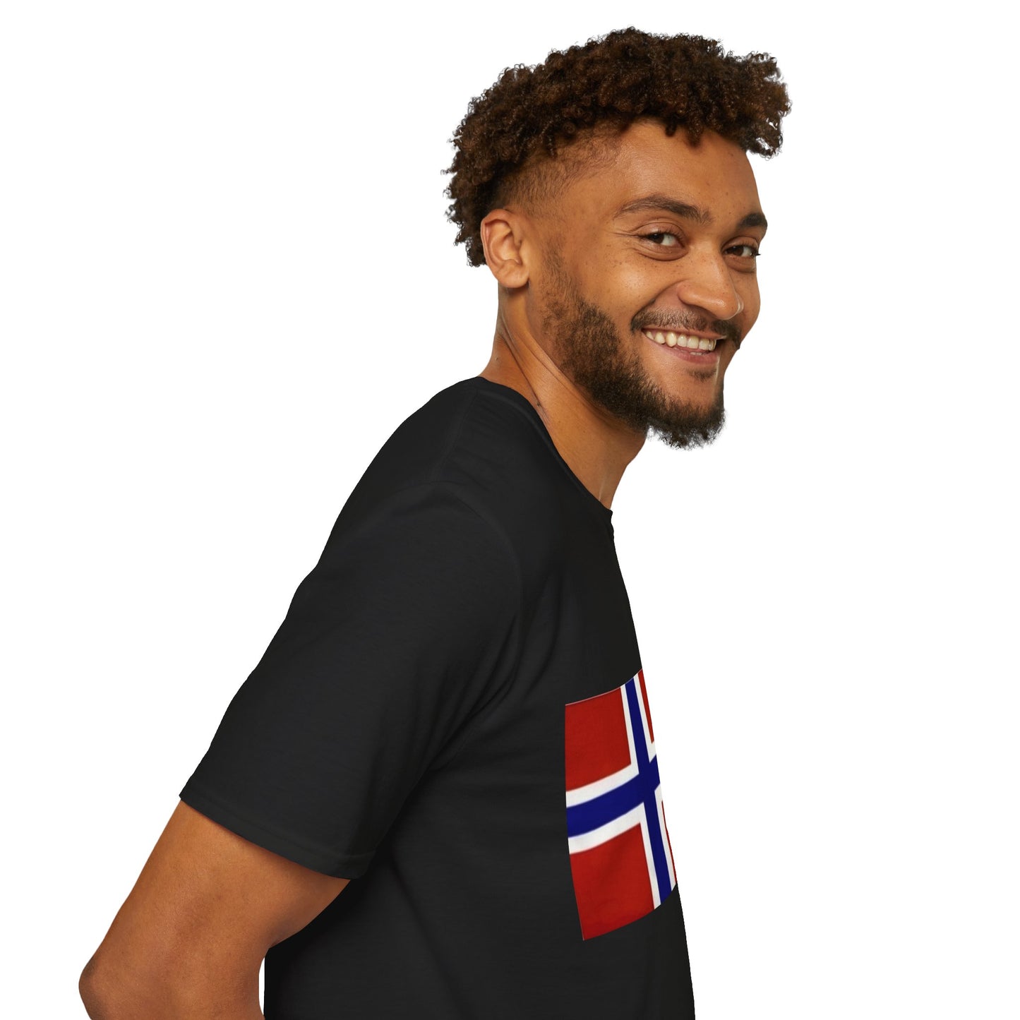 Unisex Softstyle T-Shirt -- Norway