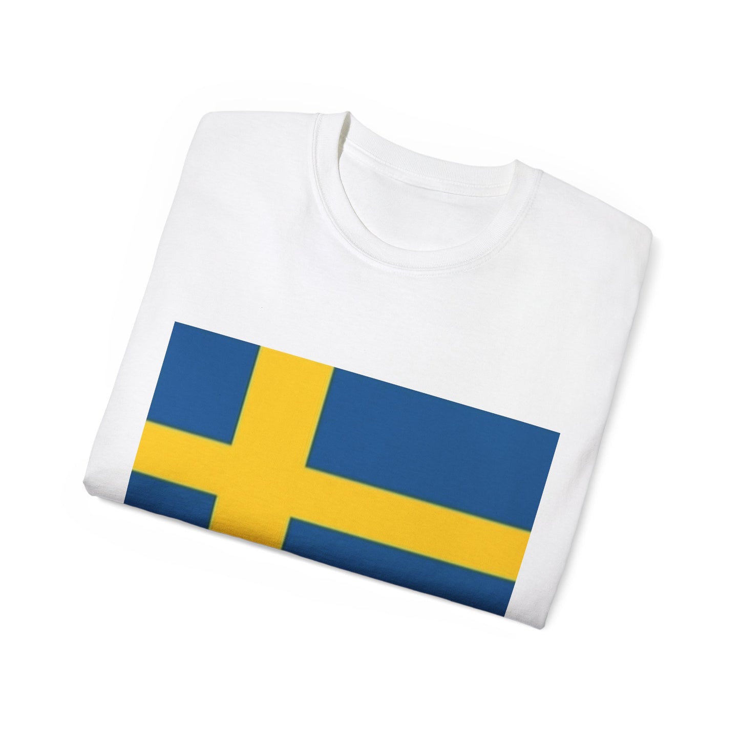 Unisex Ultra Cotton Tee -- Sweden