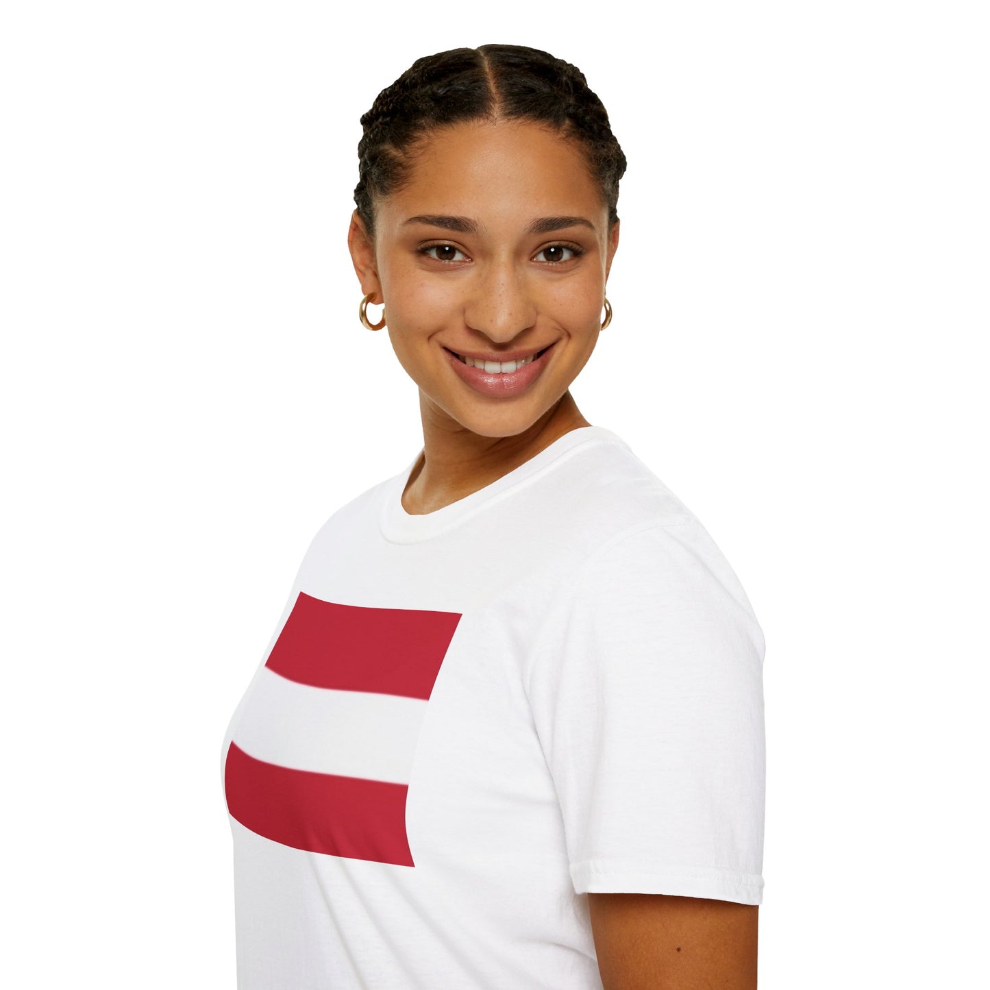 Unisex Softstyle T-Shirt -- Austria