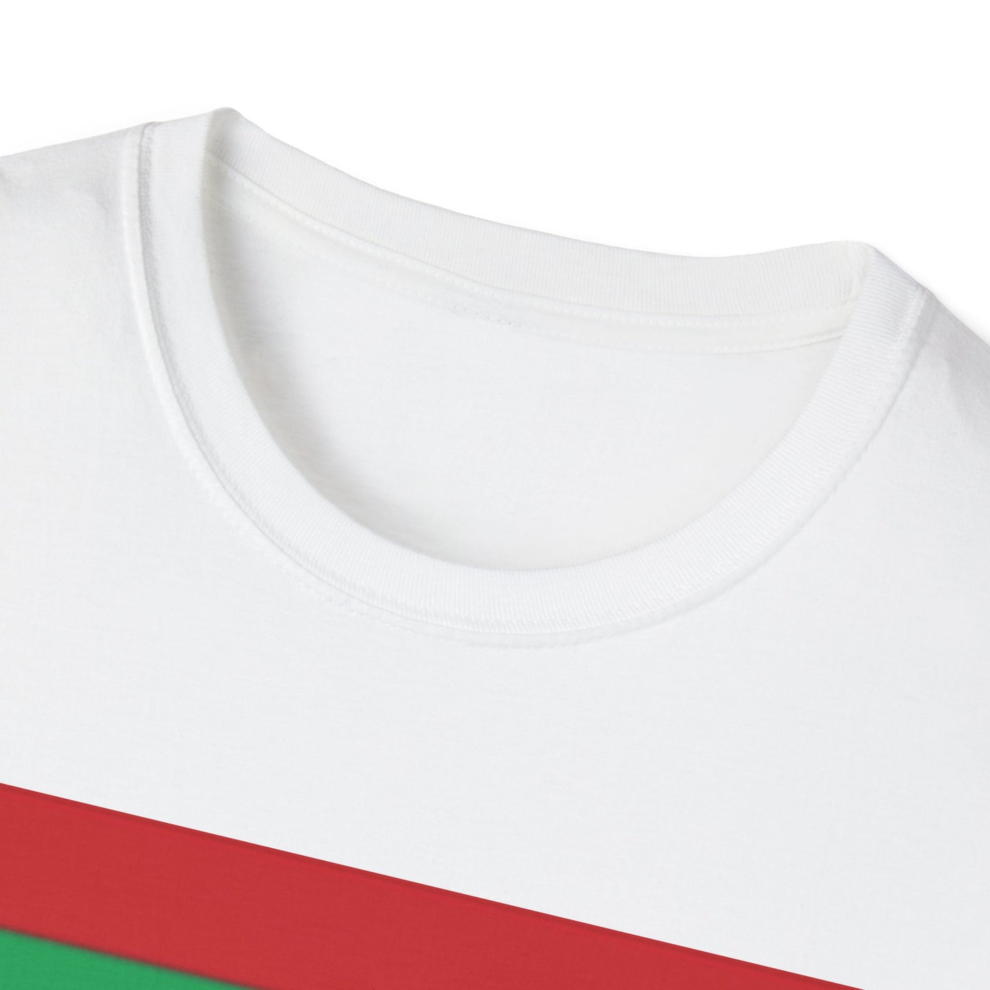 Unisex Softstyle T-Shirt -- Mauritania