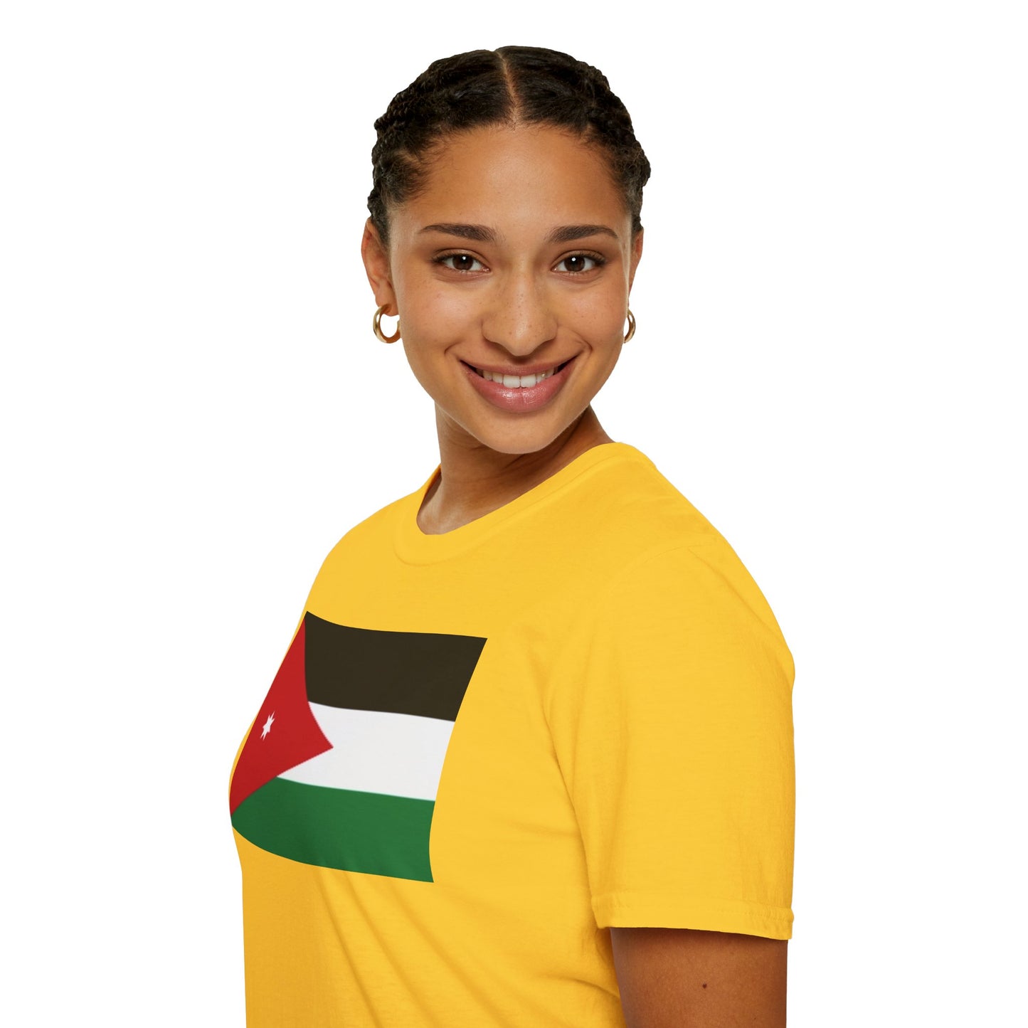 Unisex Softstyle T-Shirt -- Jordan