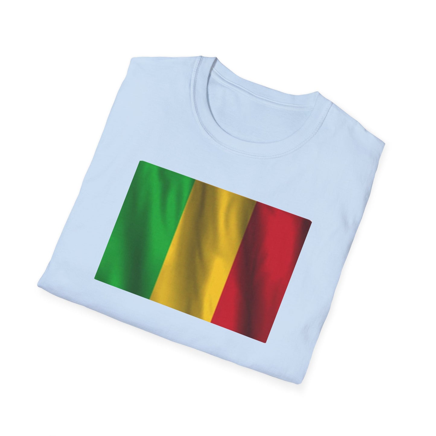 Unisex Softstyle T-Shirt -- Mali