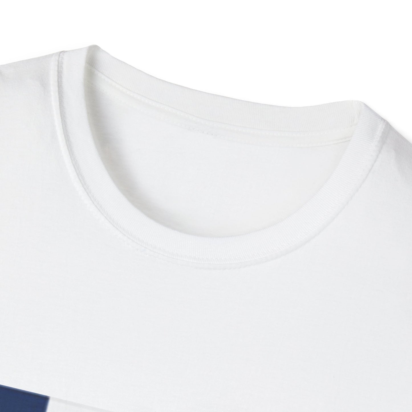 Unisex Softstyle T-Shirt -- France