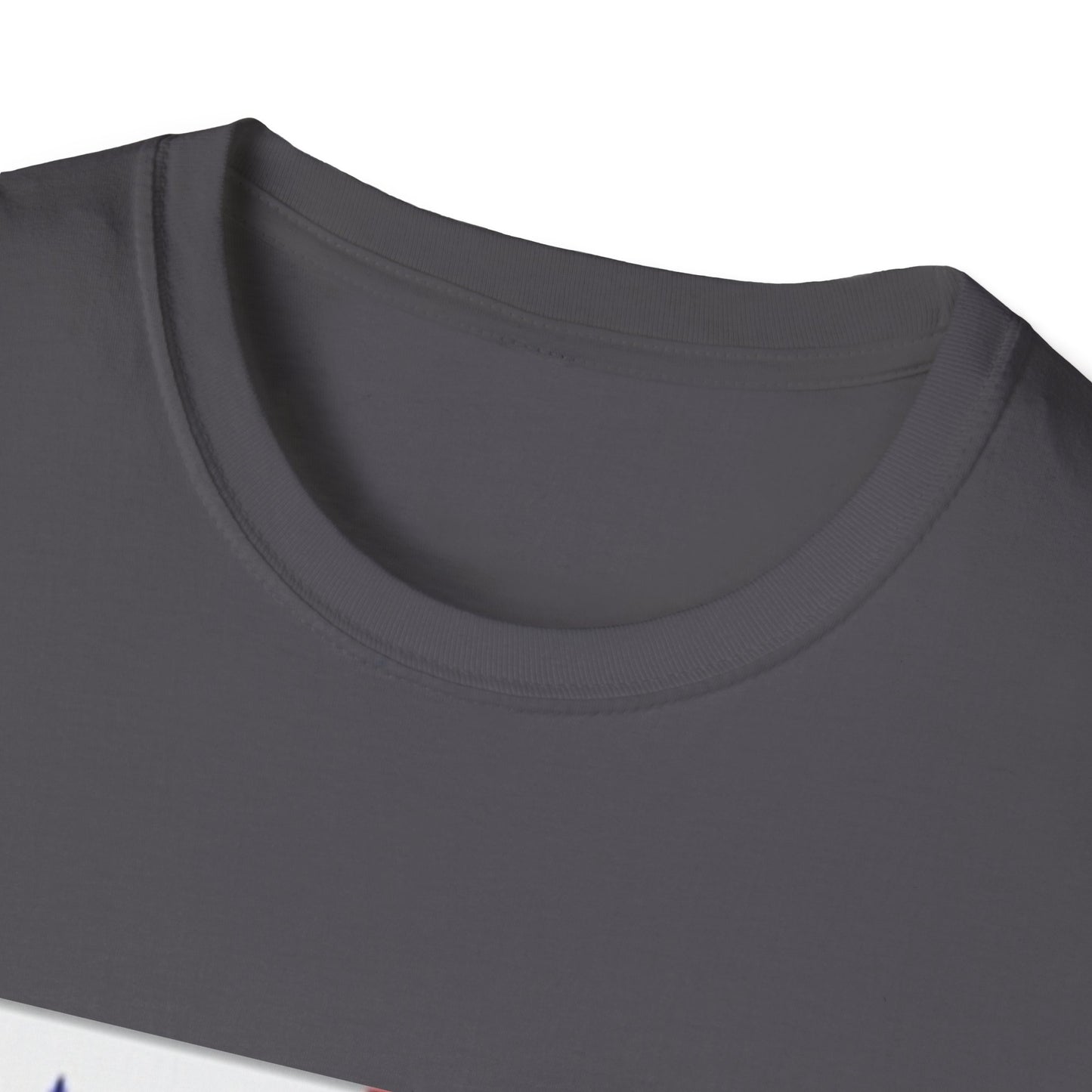 Unisex Softstyle T-Shirt -- Panama