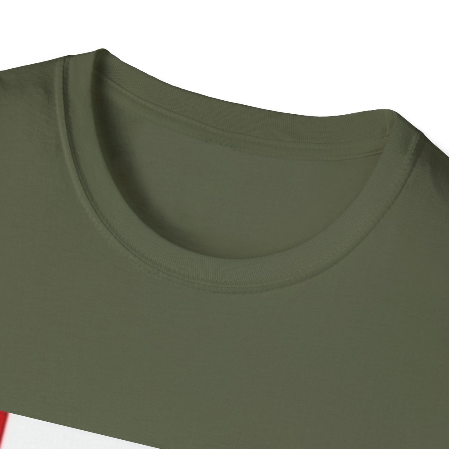 Unisex Softstyle T-Shirt -- Canada