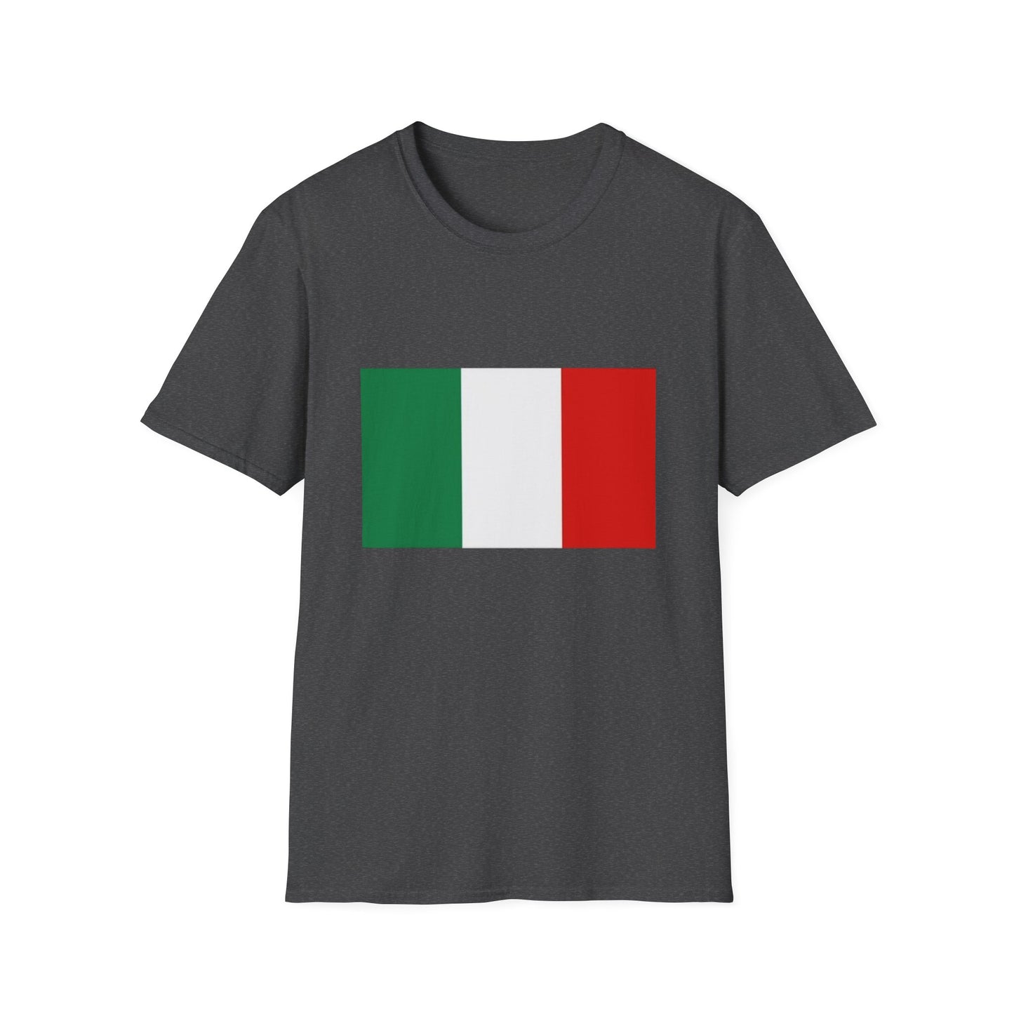 Unisex Softstyle T-Shirt _ Italy