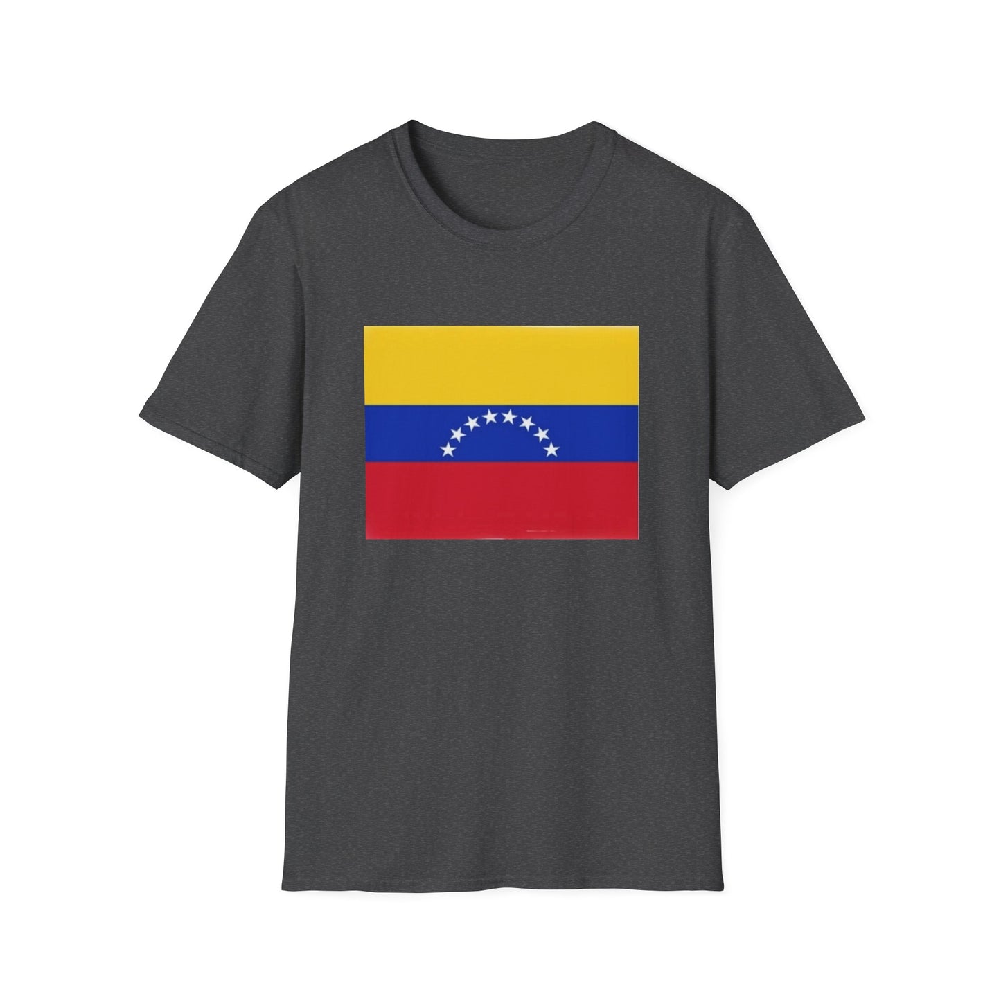 Unisex Softstyle T-Shirt -- Venezuela