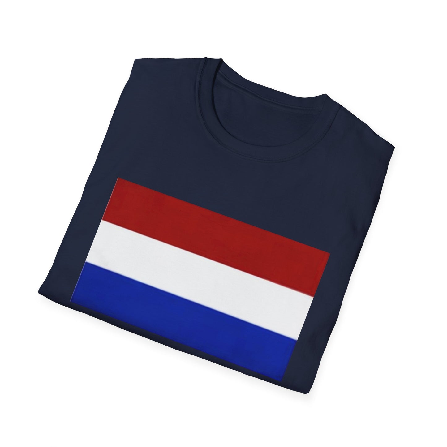 Unisex Softstyle T-Shirt -- Netherlands