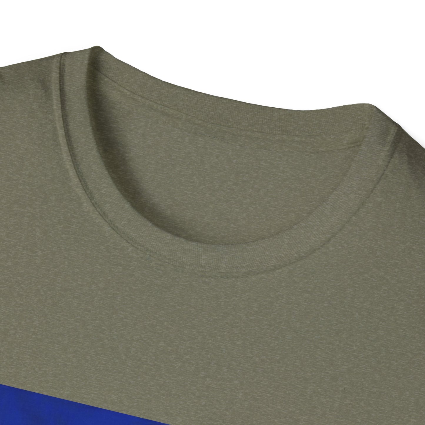 Unisex Softstyle T-Shirtb -- Cuba