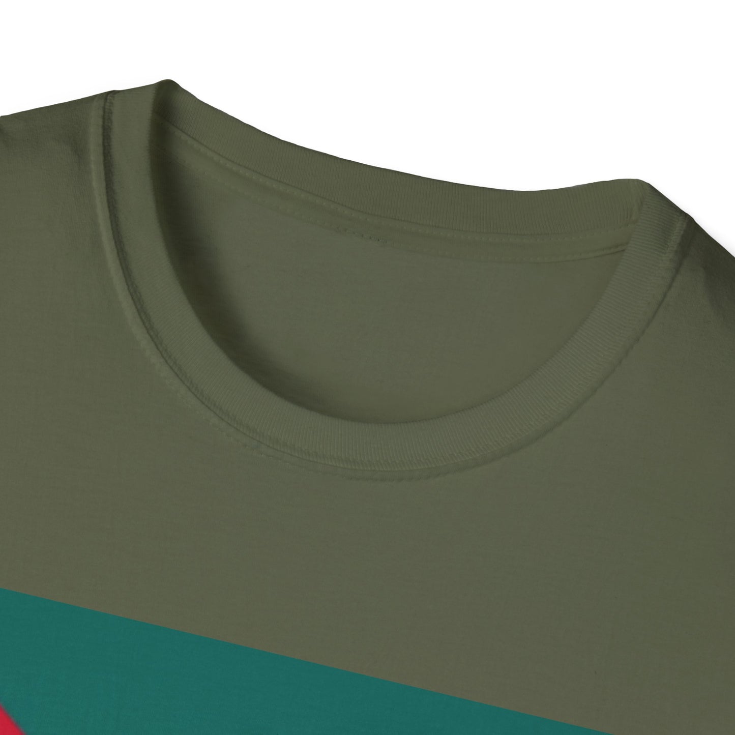 Unisex Softstyle T-Shirt Mozambique
