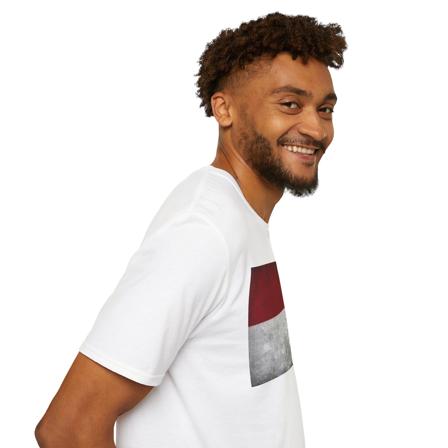 Unisex Softstyle T-Shirt -- Indonesia