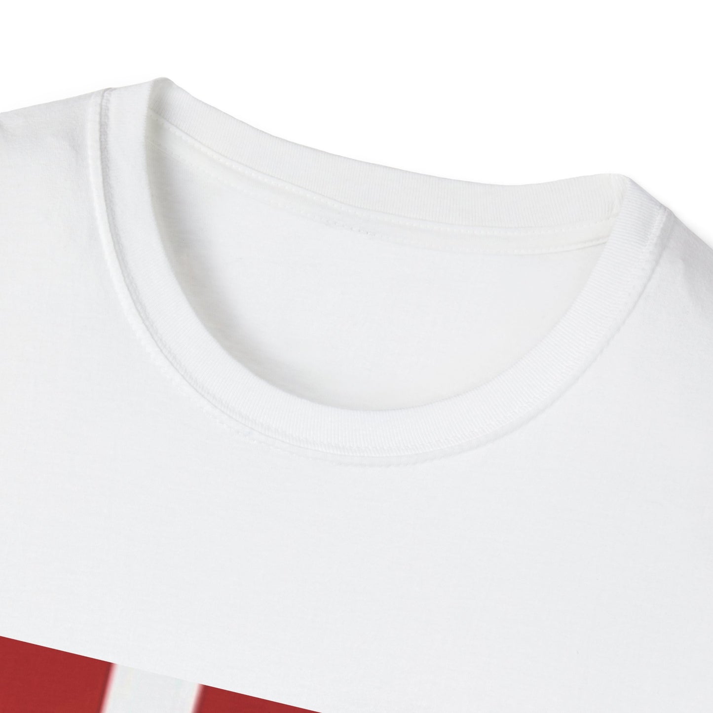 Unisex Softstyle T-Shirt -- Denmark