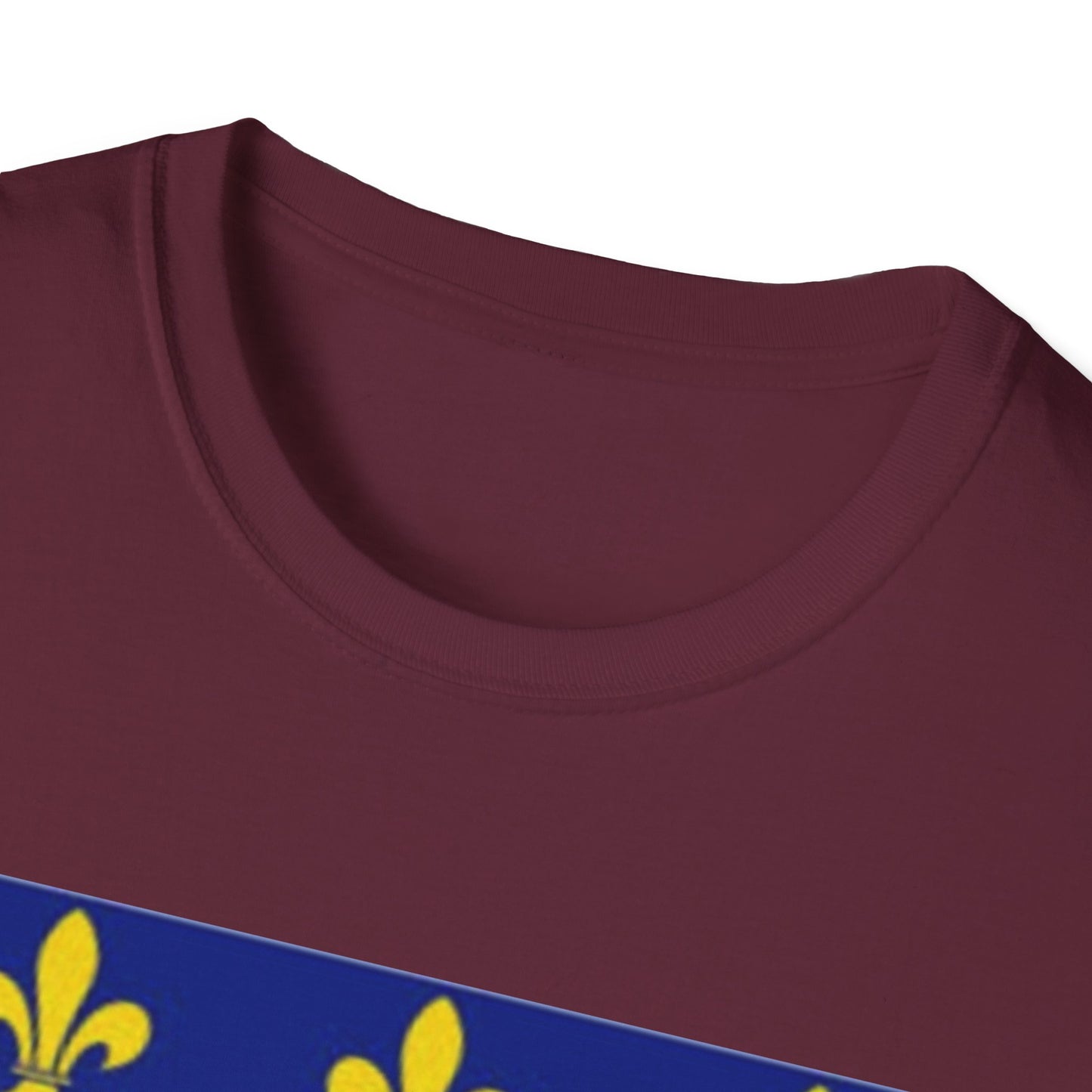 Unisex Softstyle T-Shirt -- Guadeloupe