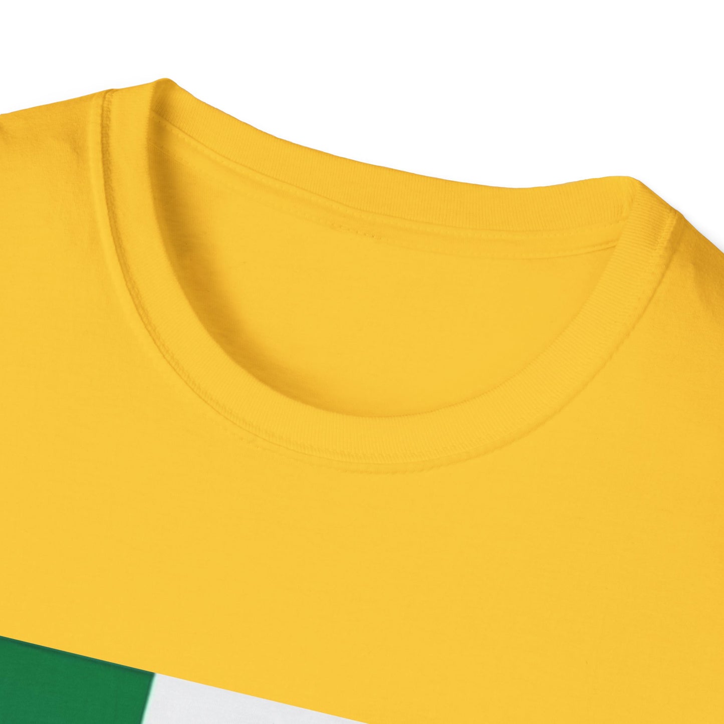 Unisex Softstyle T-Shirt -- Nigeria