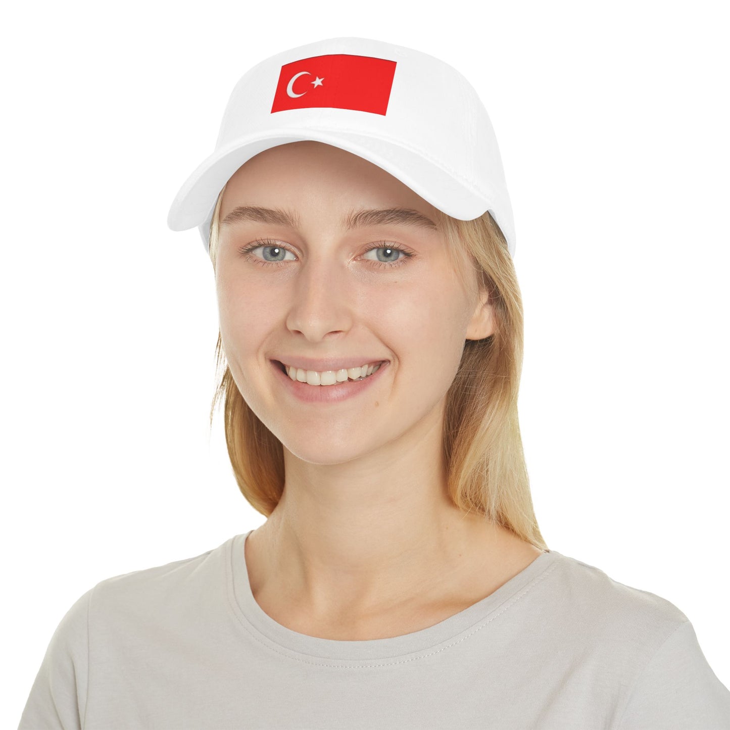 Low Profile Baseball Cap -- Turkey