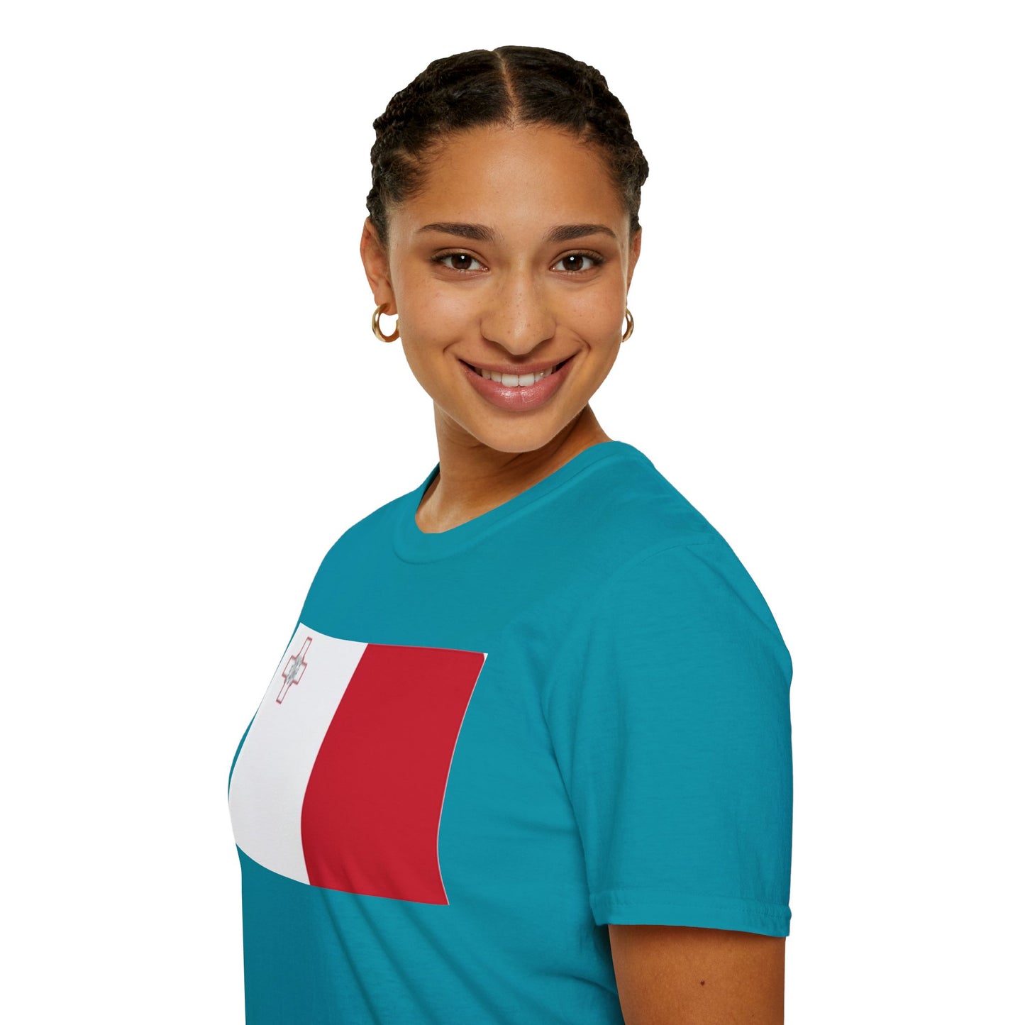 Unisex Softstyle T-Shirt -- Malta