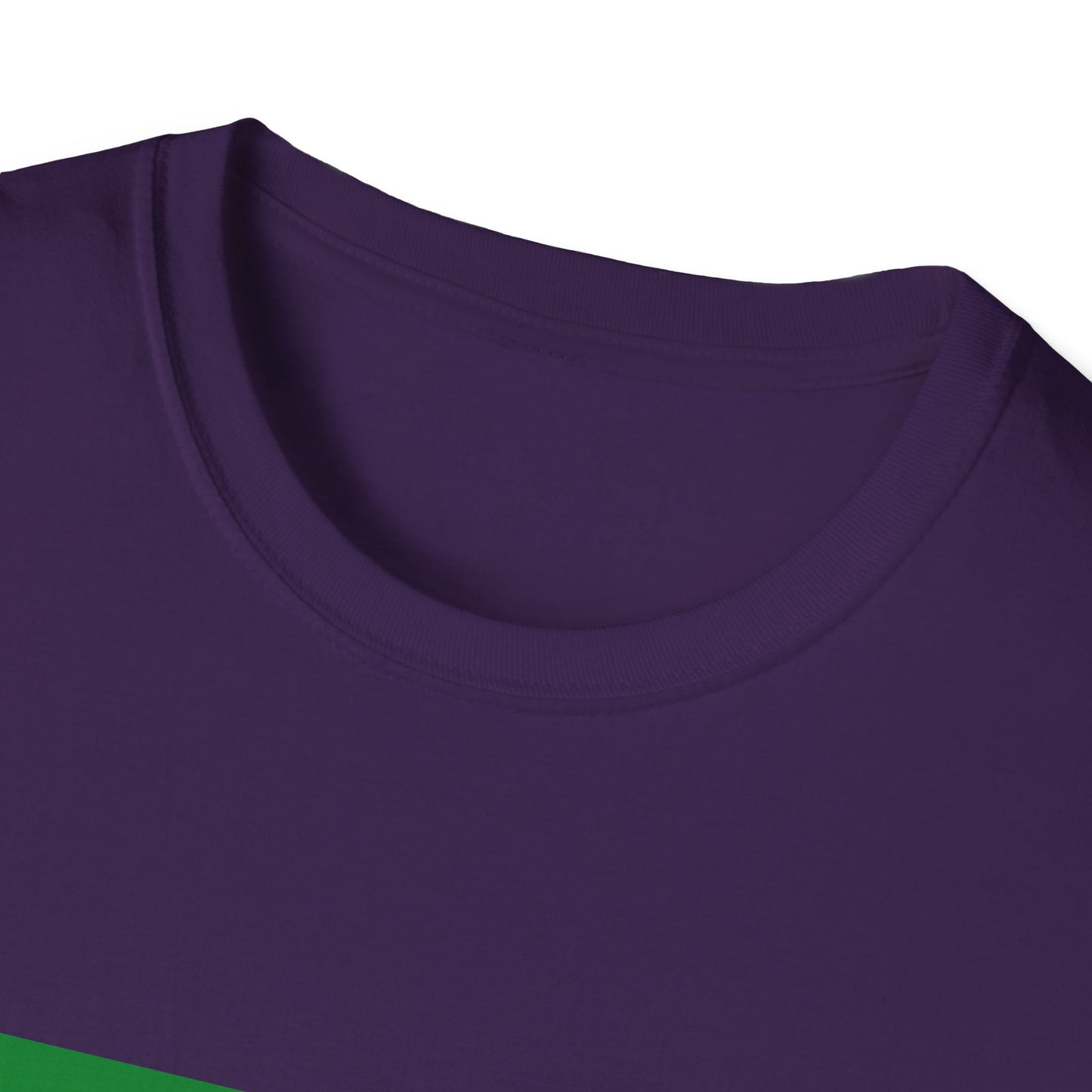 Unisex Softstyle T-Shirt -- French Guiana