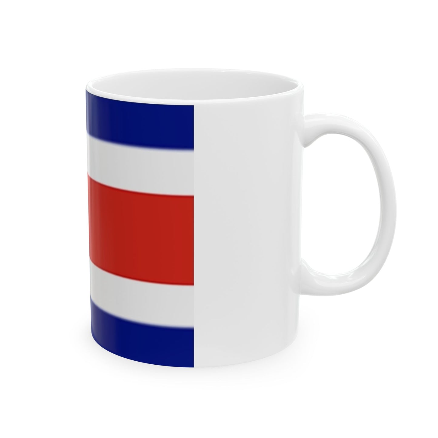 Ceramic Mug 11oz -- Costa Rica